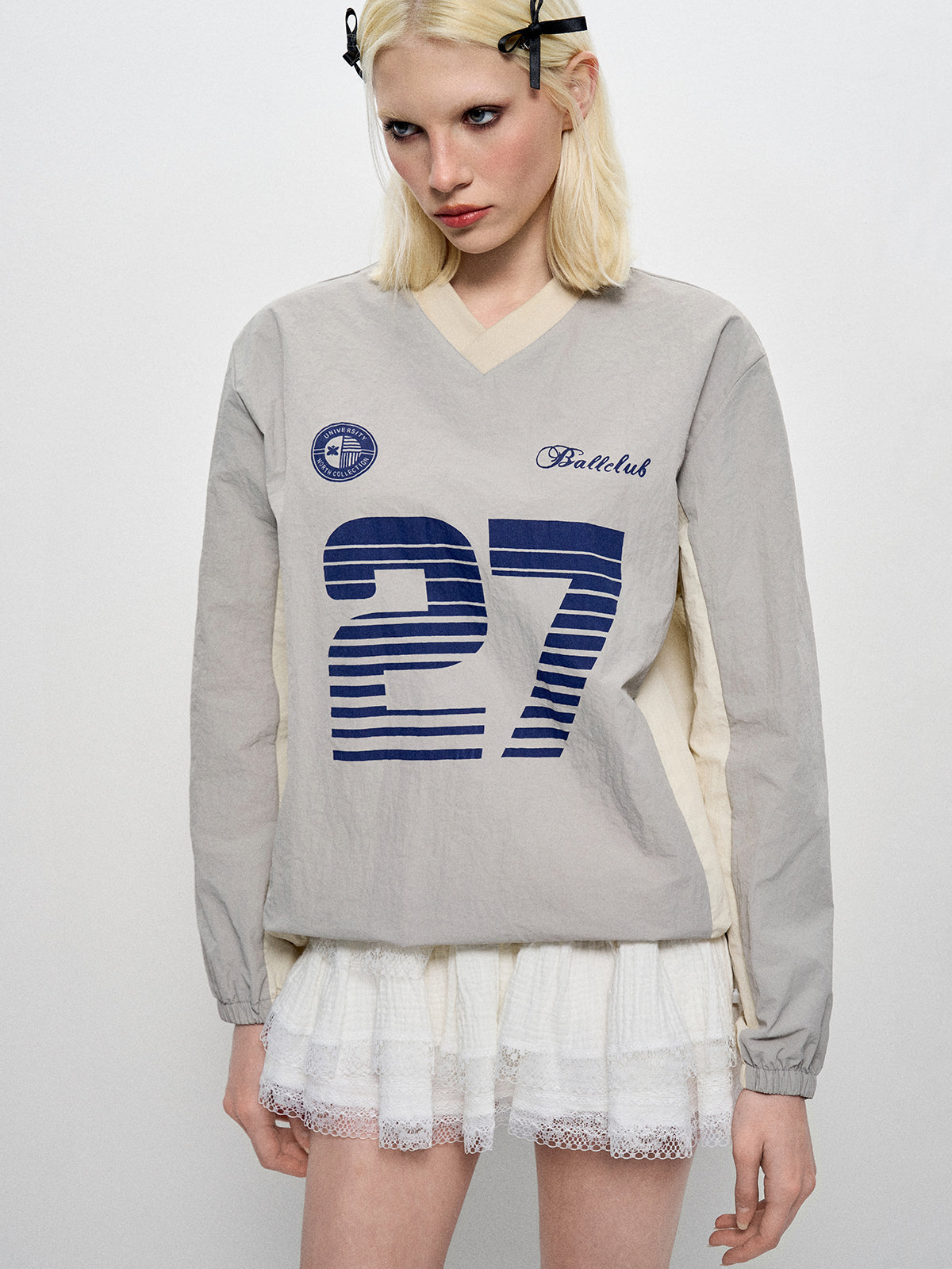 Barre-to-Street Charge Top - Lavender