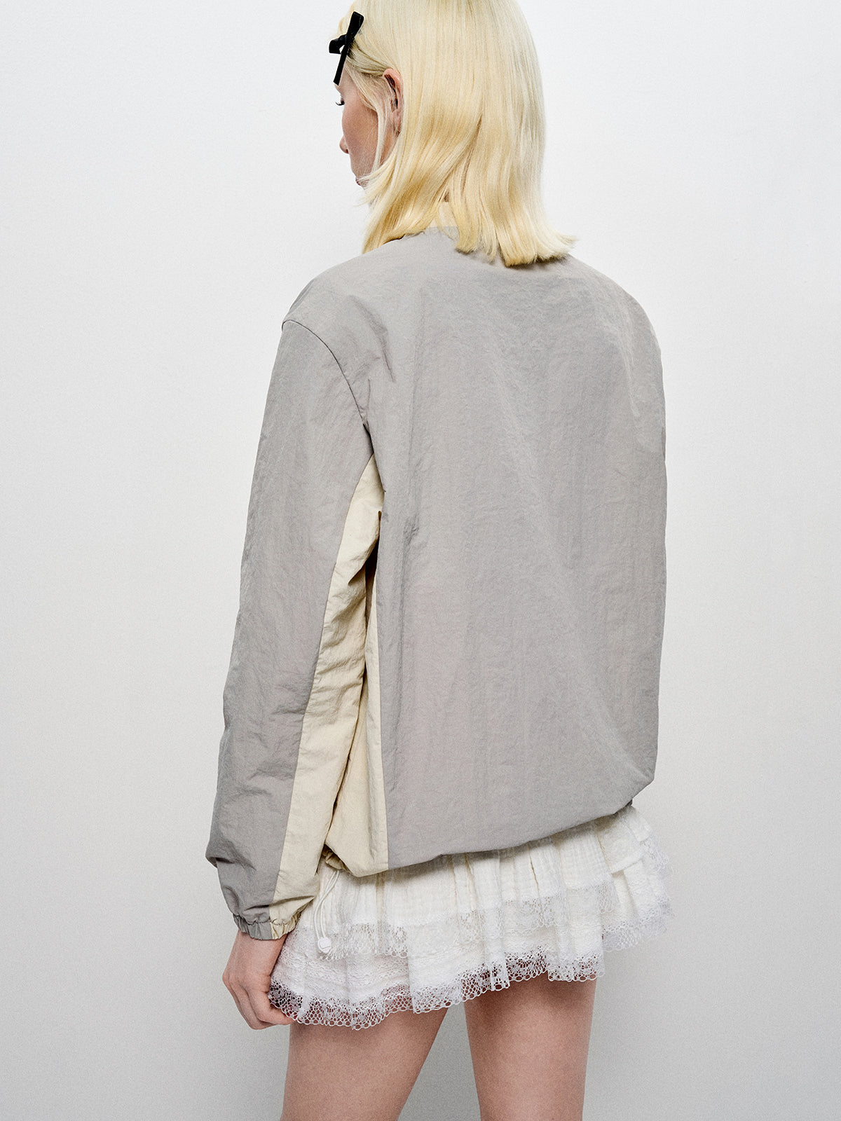 Barre-to-Street Charge Top - Lavender