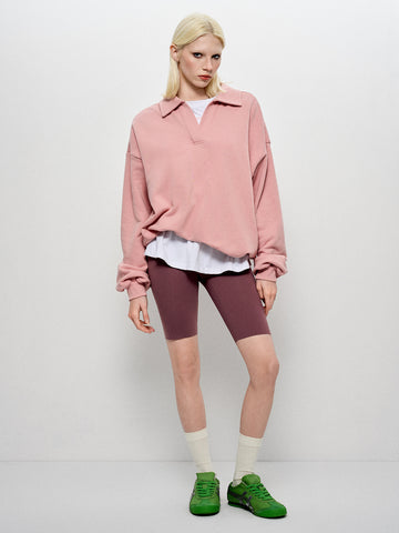 Double Play Sweatshirt - Cotton Candy