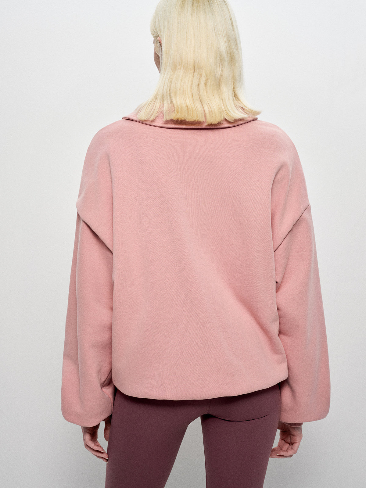 Double Play Sweatshirt - Cotton Candy