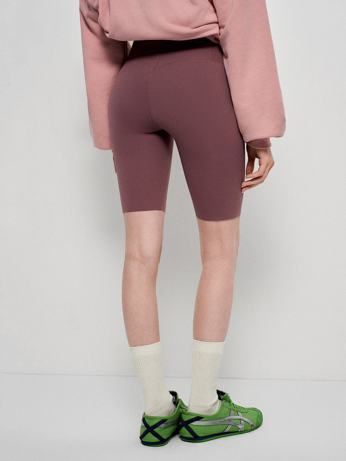 All-Terrain Yoga Pants - Desert Rose