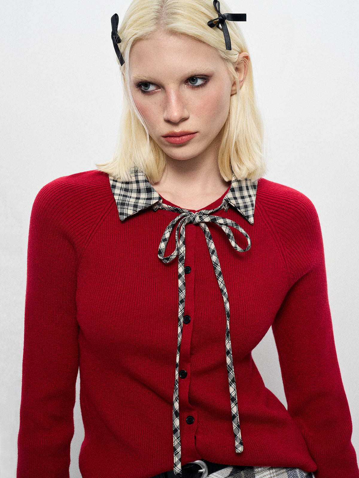 red