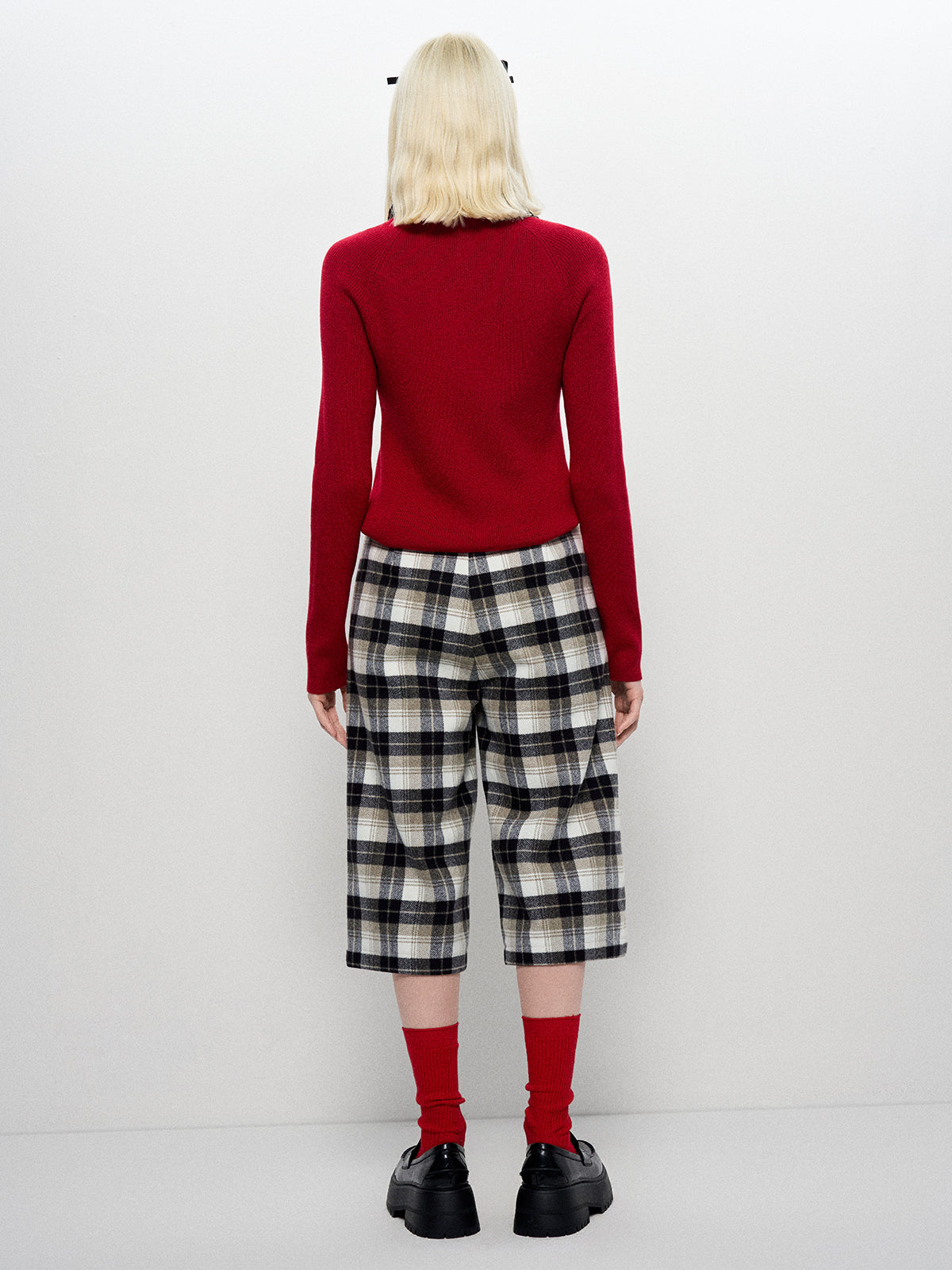 red