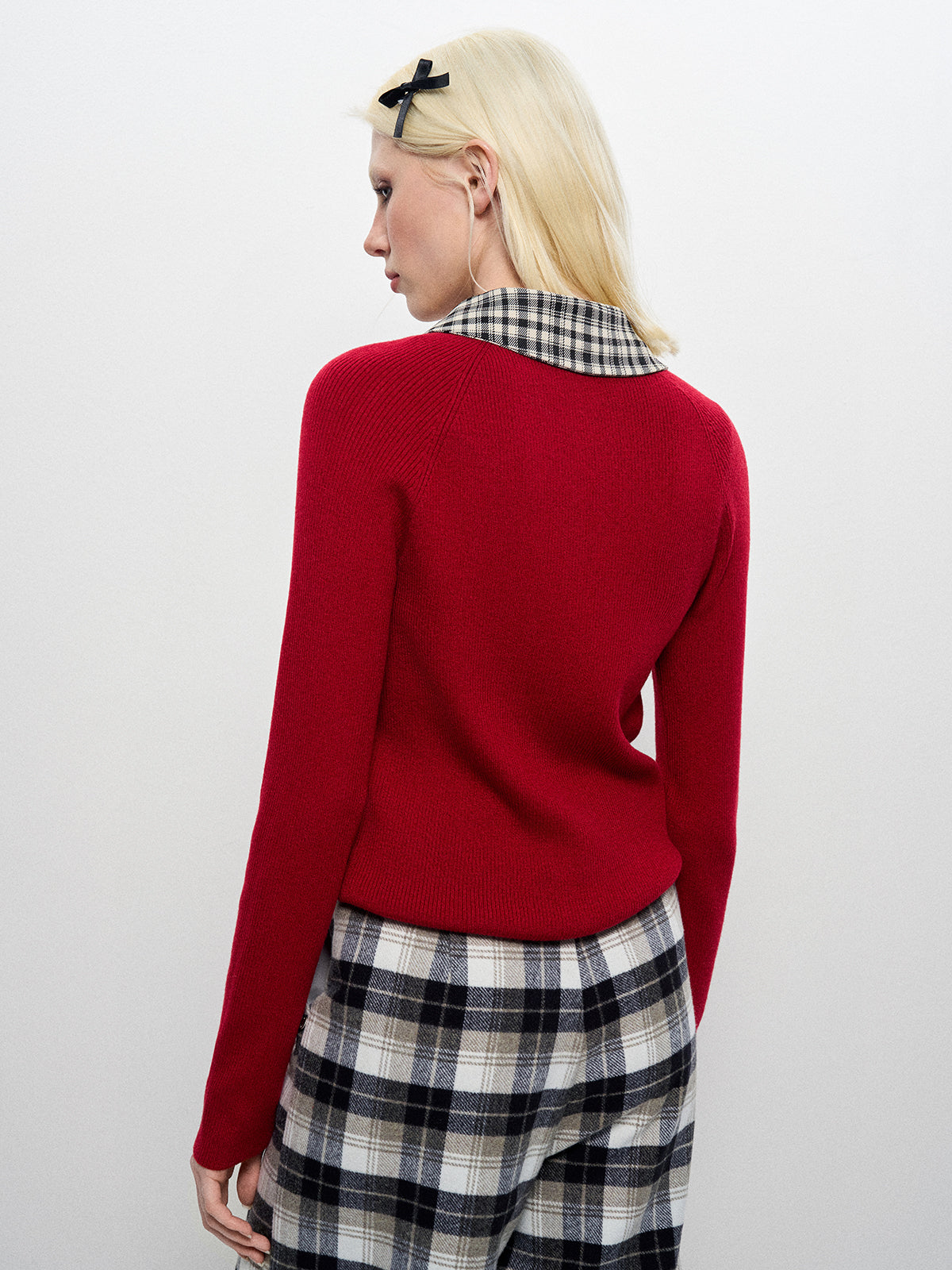 red