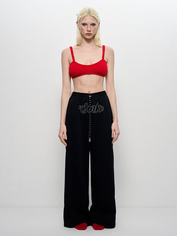 Bunny Luxe Set Sweatpant - Moonlit Shadow