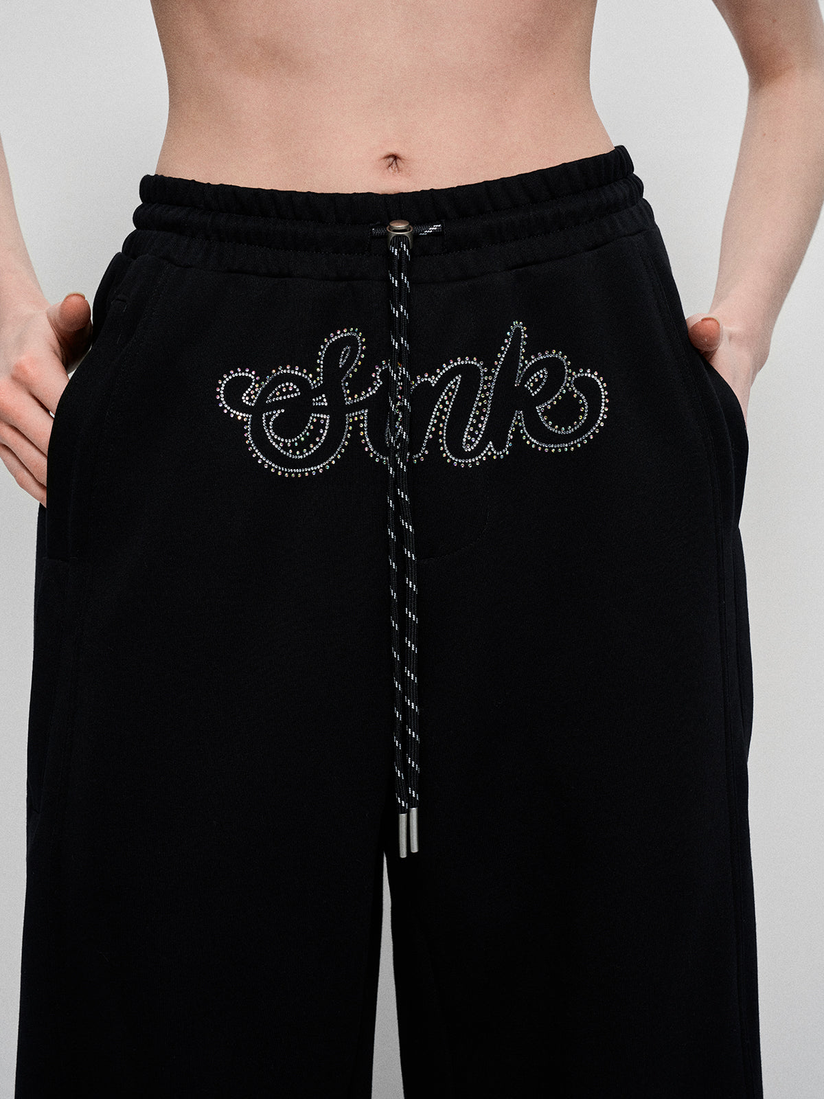 Bunny Luxe Set Sweatpant - Moonlit Shadow