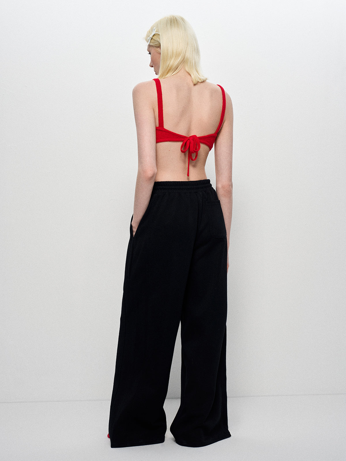 Bunny Luxe Set Sweatpant - Moonlit Shadow