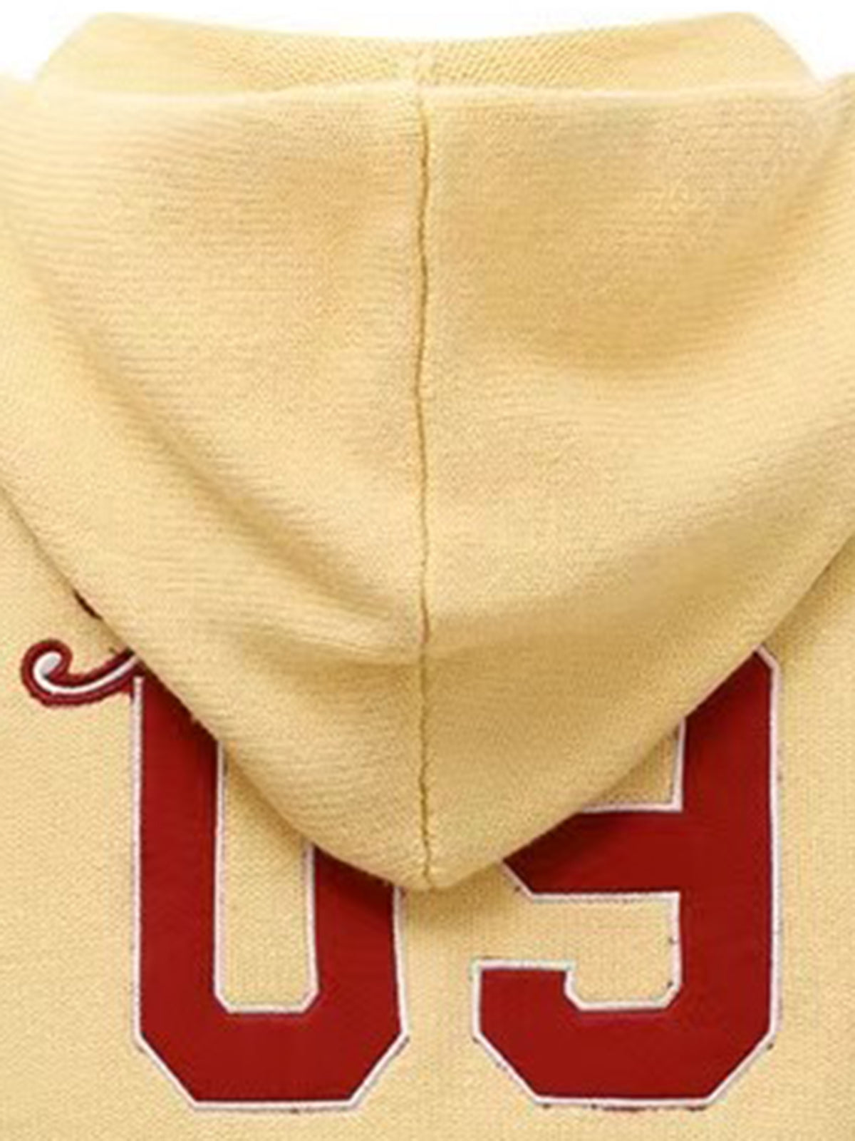 Golden Hour Knit Sweat shirt – Butter Yellow