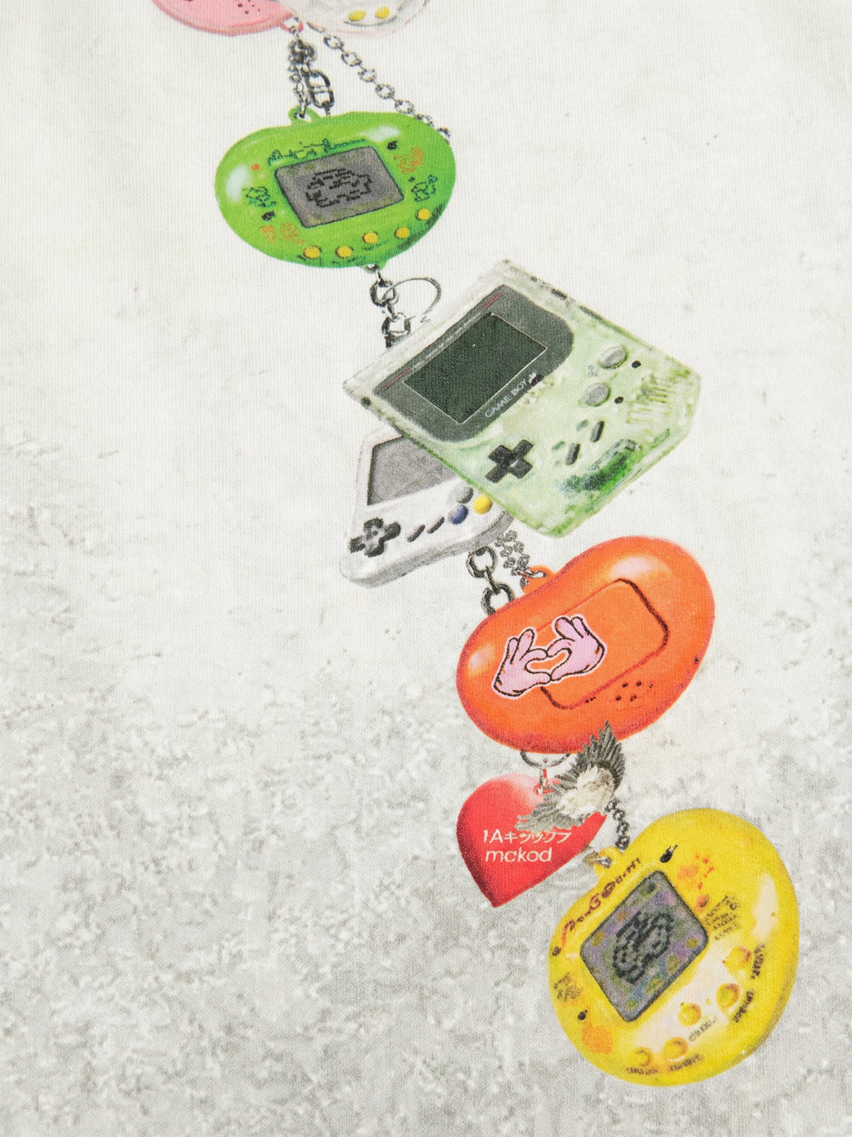 Plugged In Later Curved Pants – Washed Grey