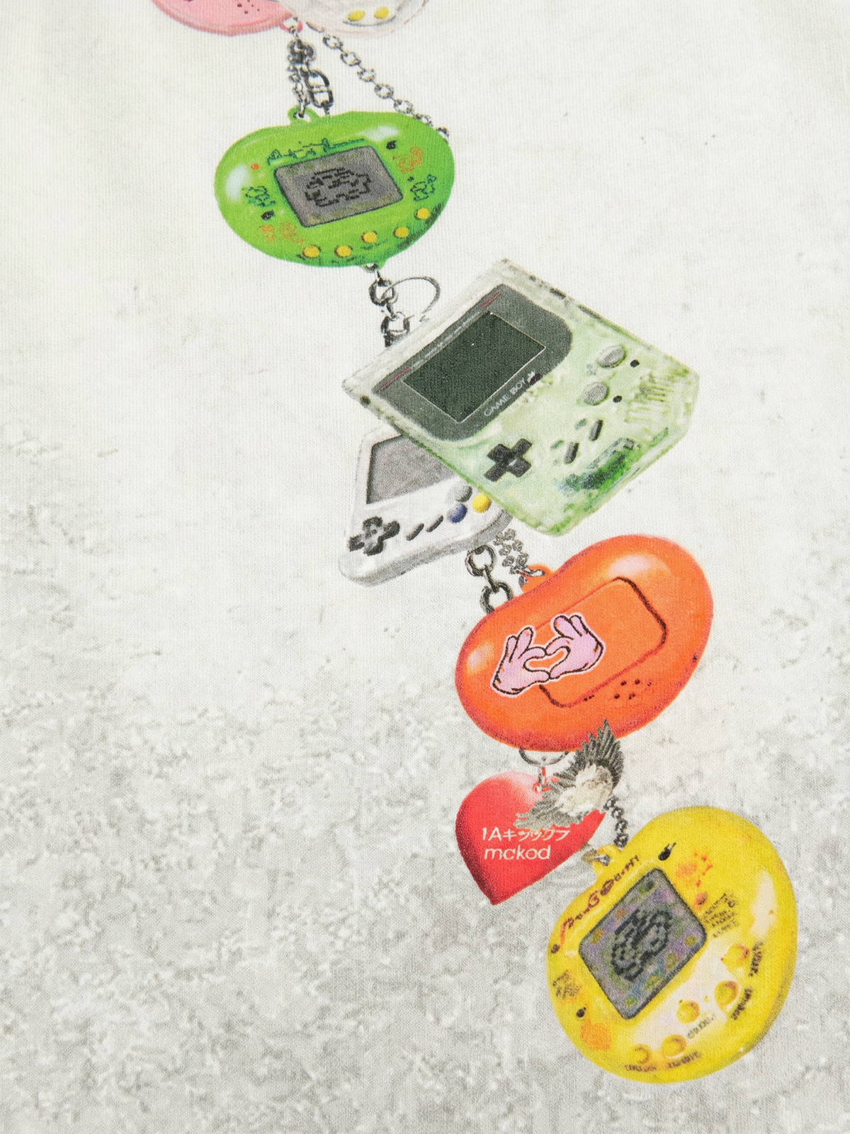 Plugged In Later Curved Pants – Washed Grey