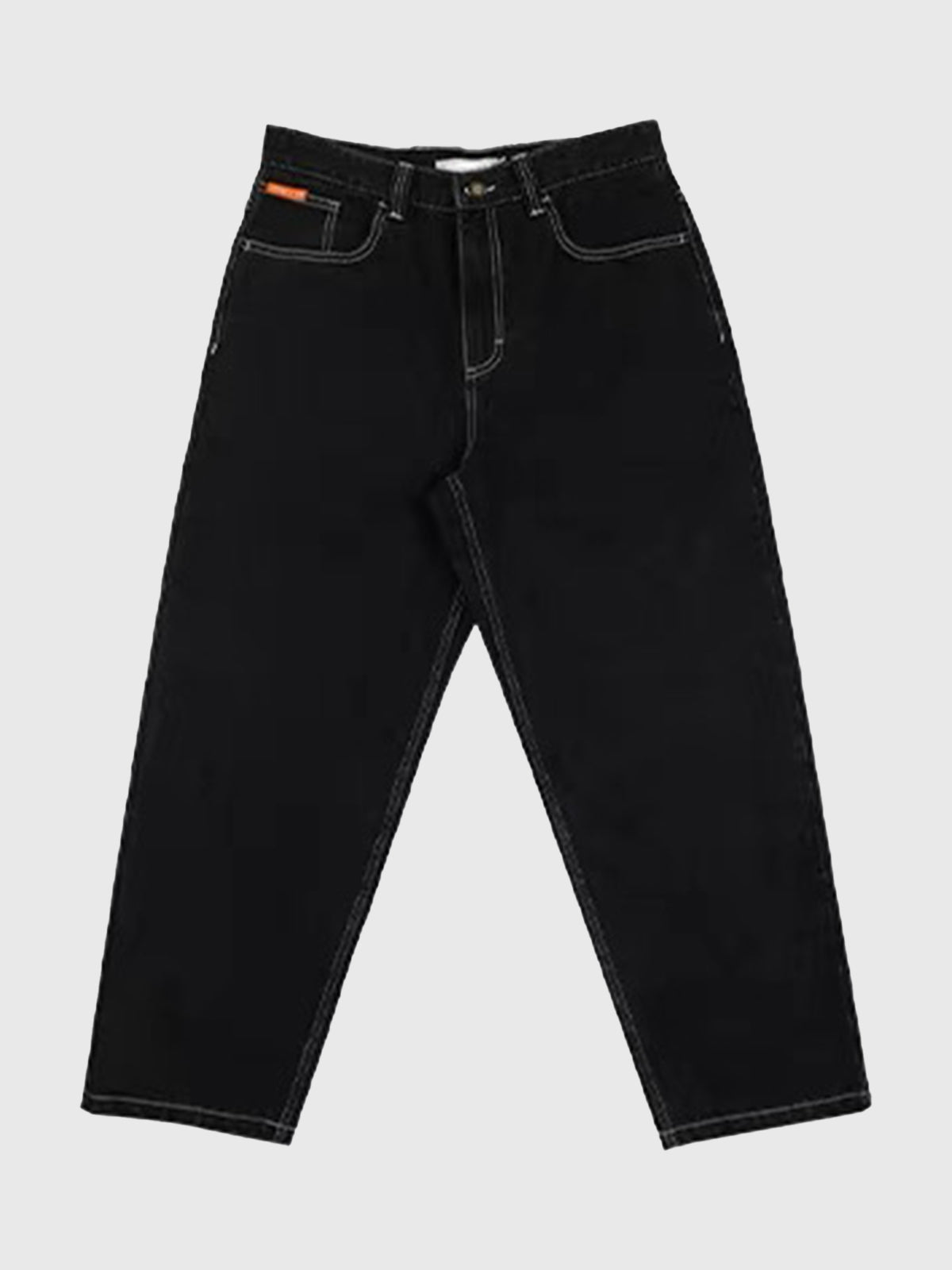 Weekday Outdoor Wide-leg Multi-Pocket Cargo Maxi Pants - Blue