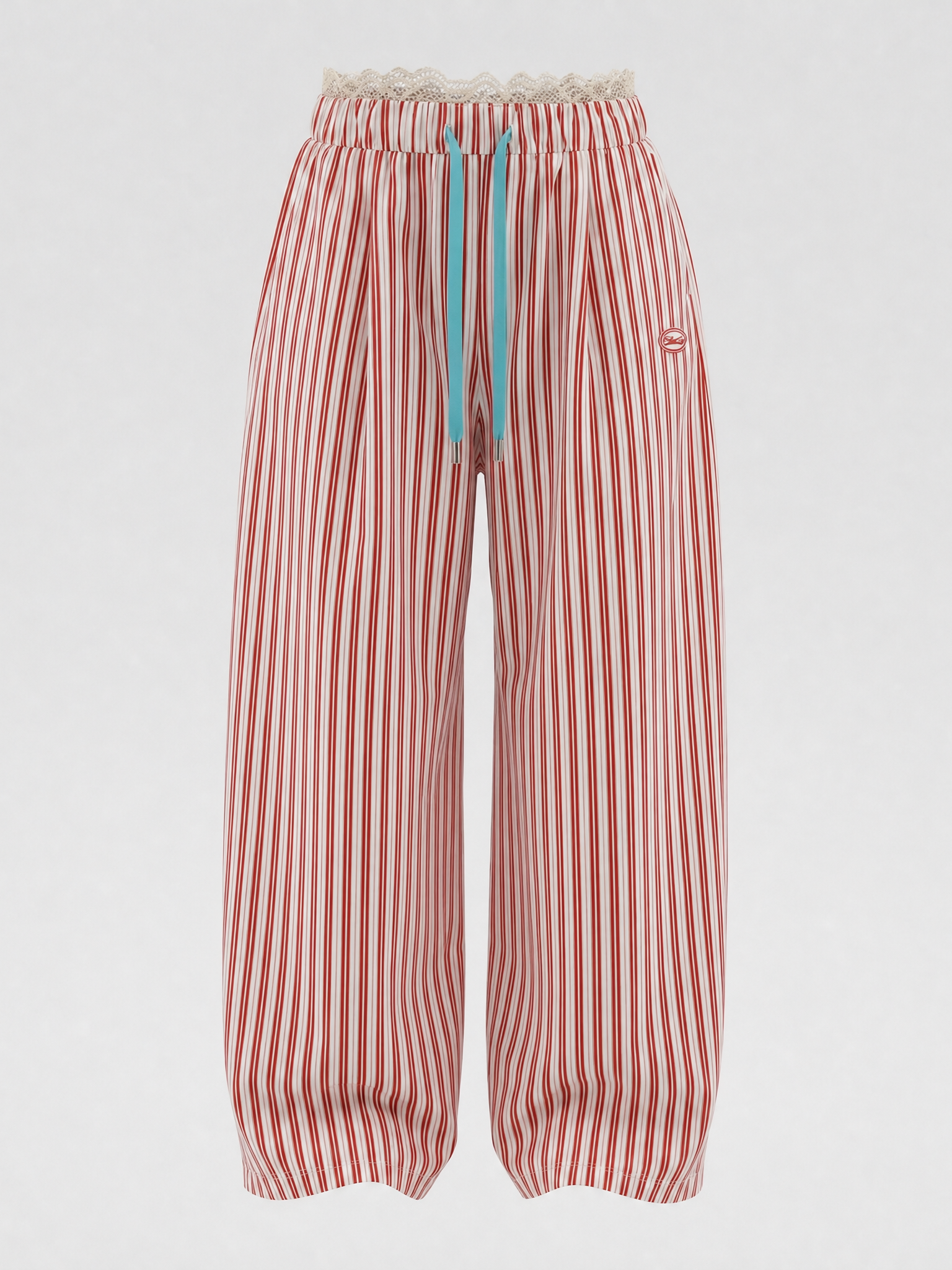 Candy Track Pants – Orange Cream