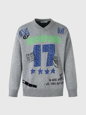 Practice Mode Off Sweatshirt – Grey Marl