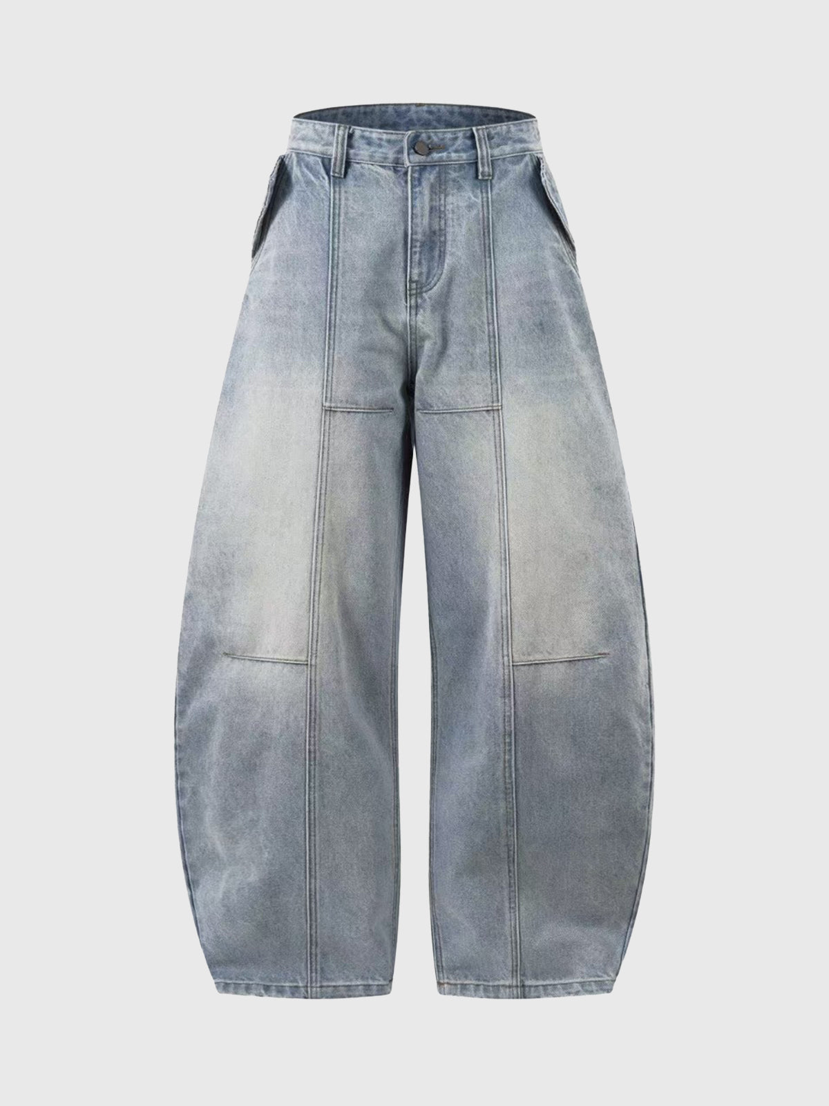 Airwave Denim Pants – Light Blue