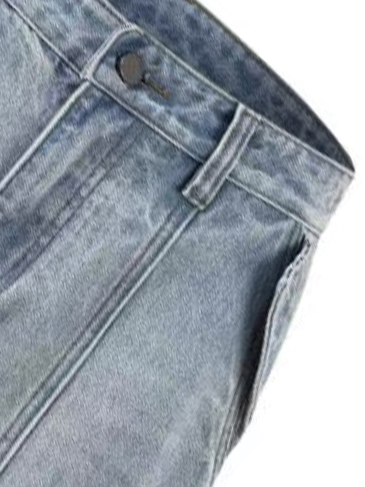 Airwave Denim Pants – Light Blue