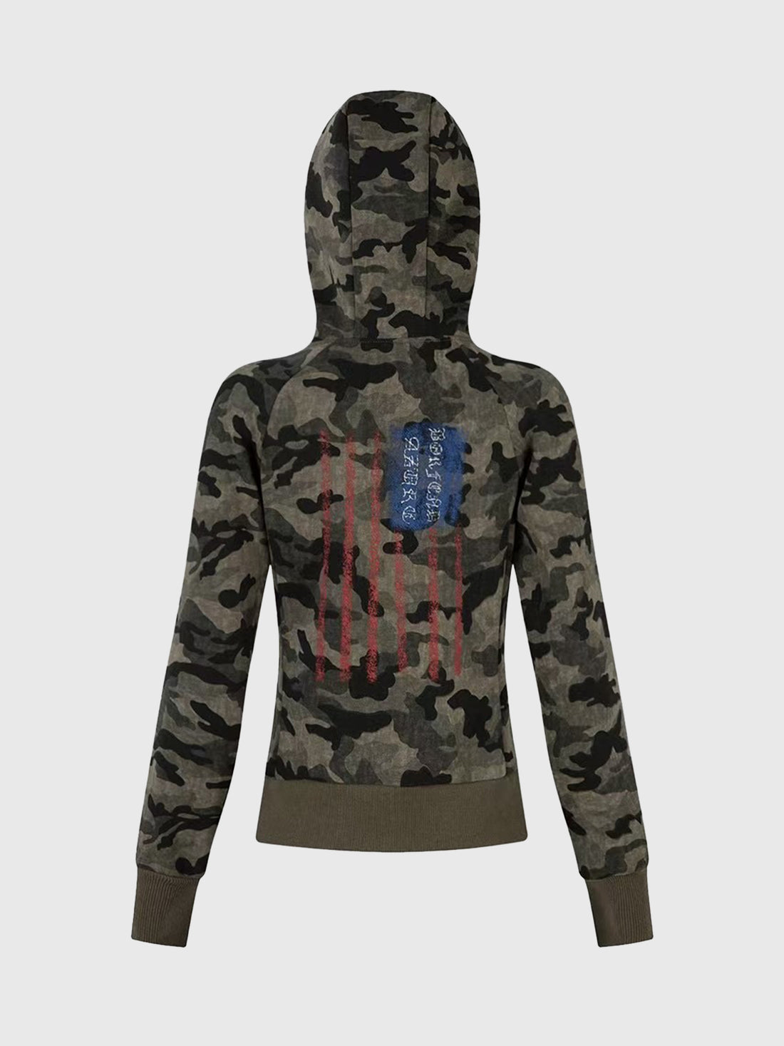 Lost Signal Hoodie – Dust Camo