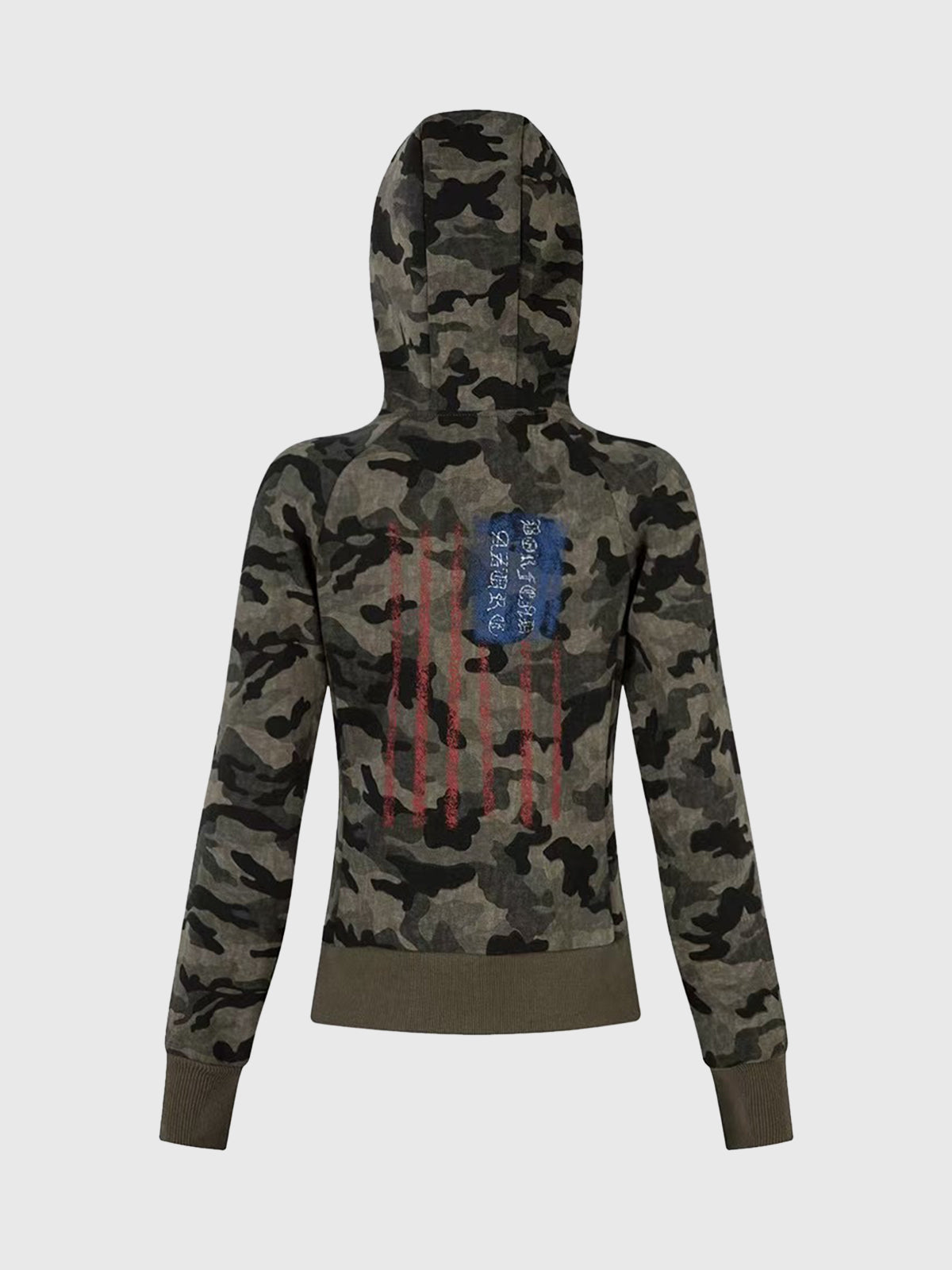 Lost Signal Hoodie – Dust Camo