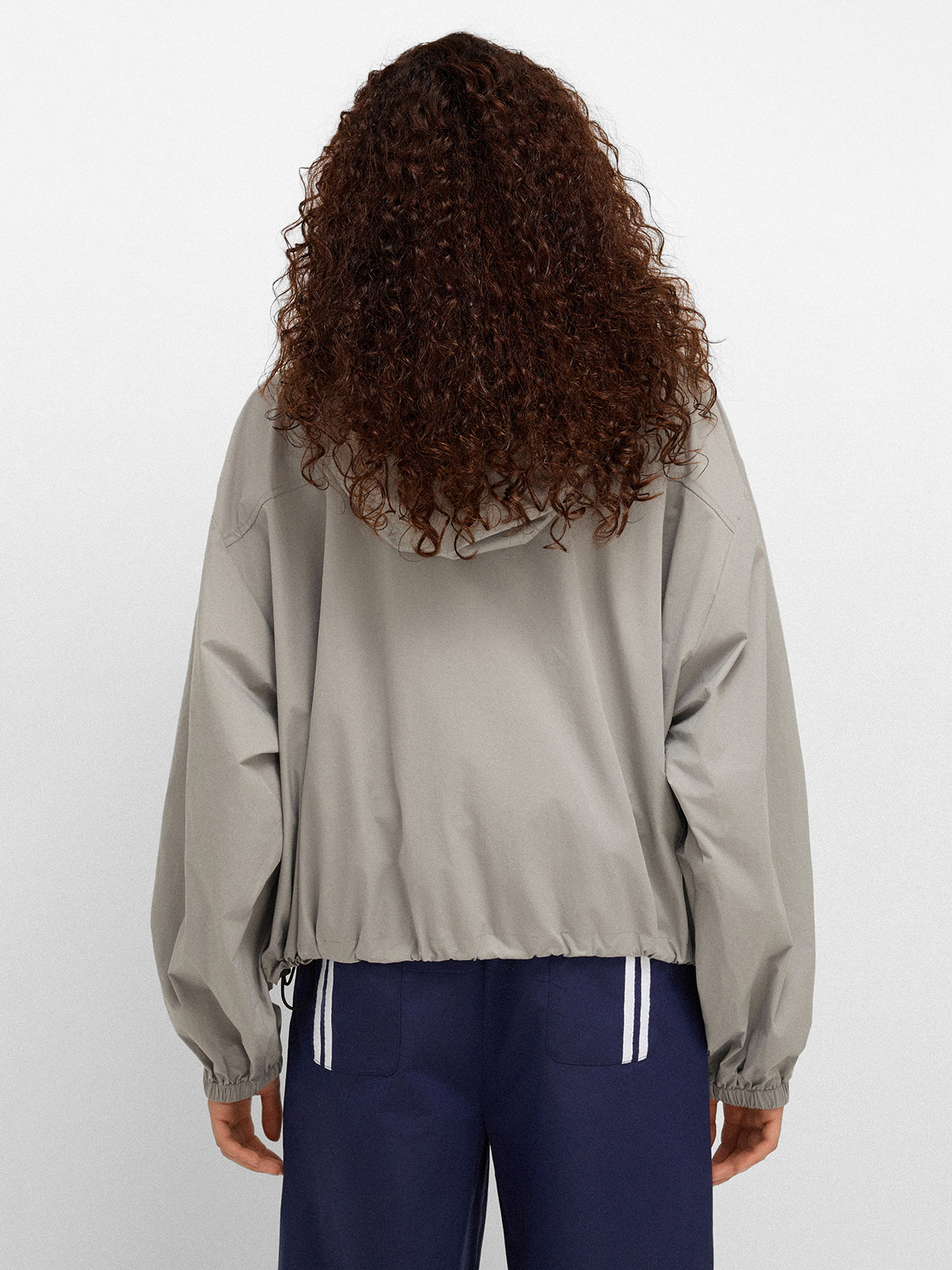 On-Off Sky Jacket – Cloud Grey
