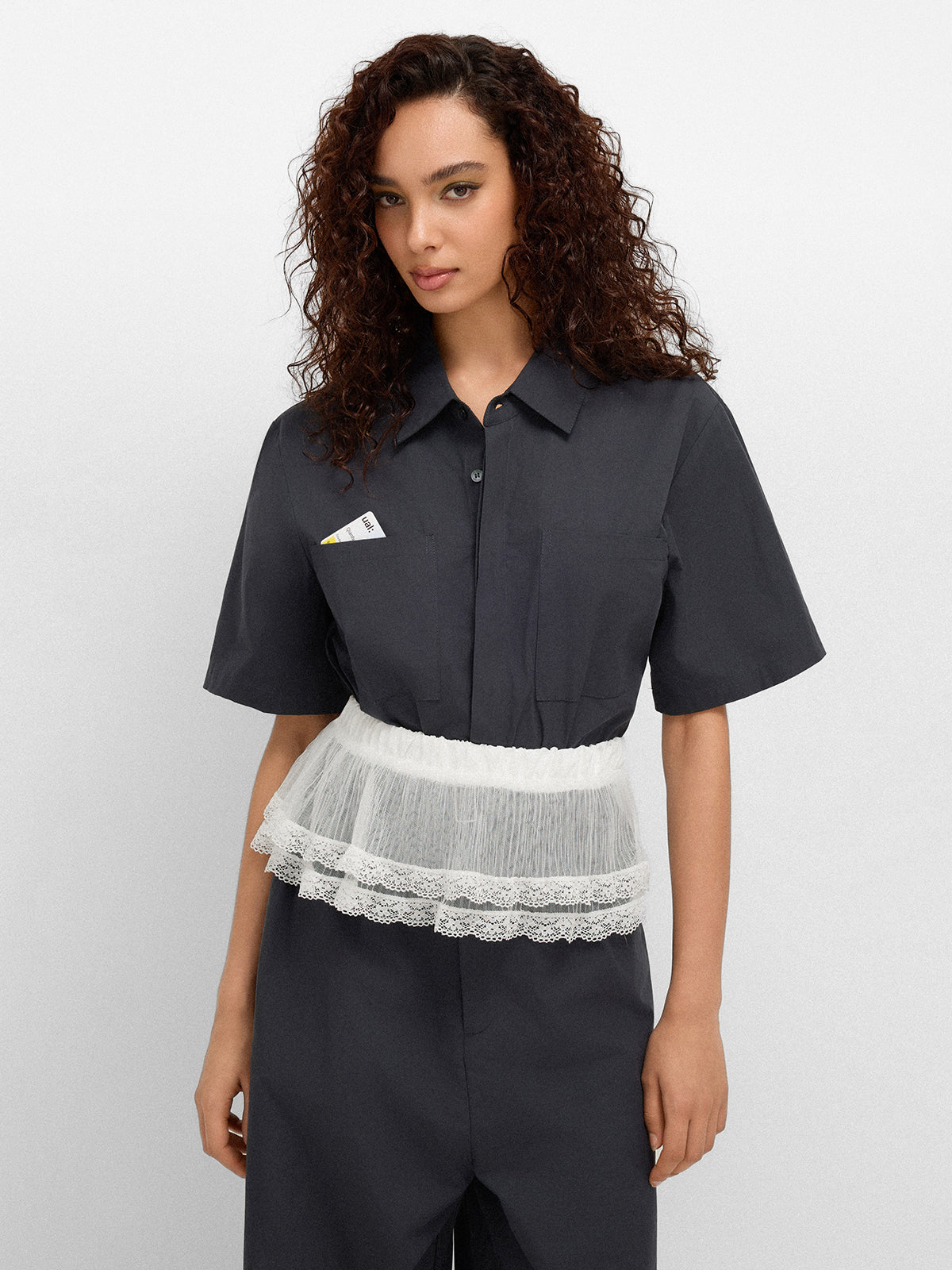 Uniform Code Utility Overall – Ink Navy