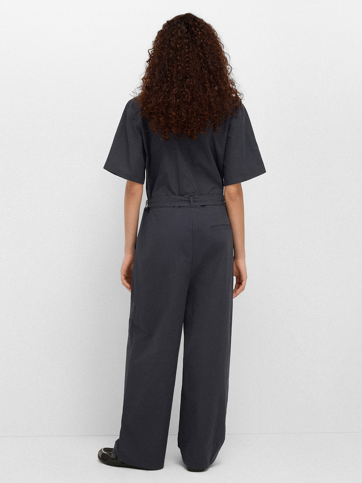Uniform Code Utility Overall – Ink Navy