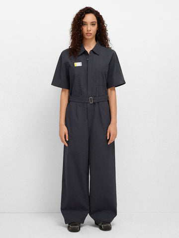Uniform Code Utility Overall – Ink Navy