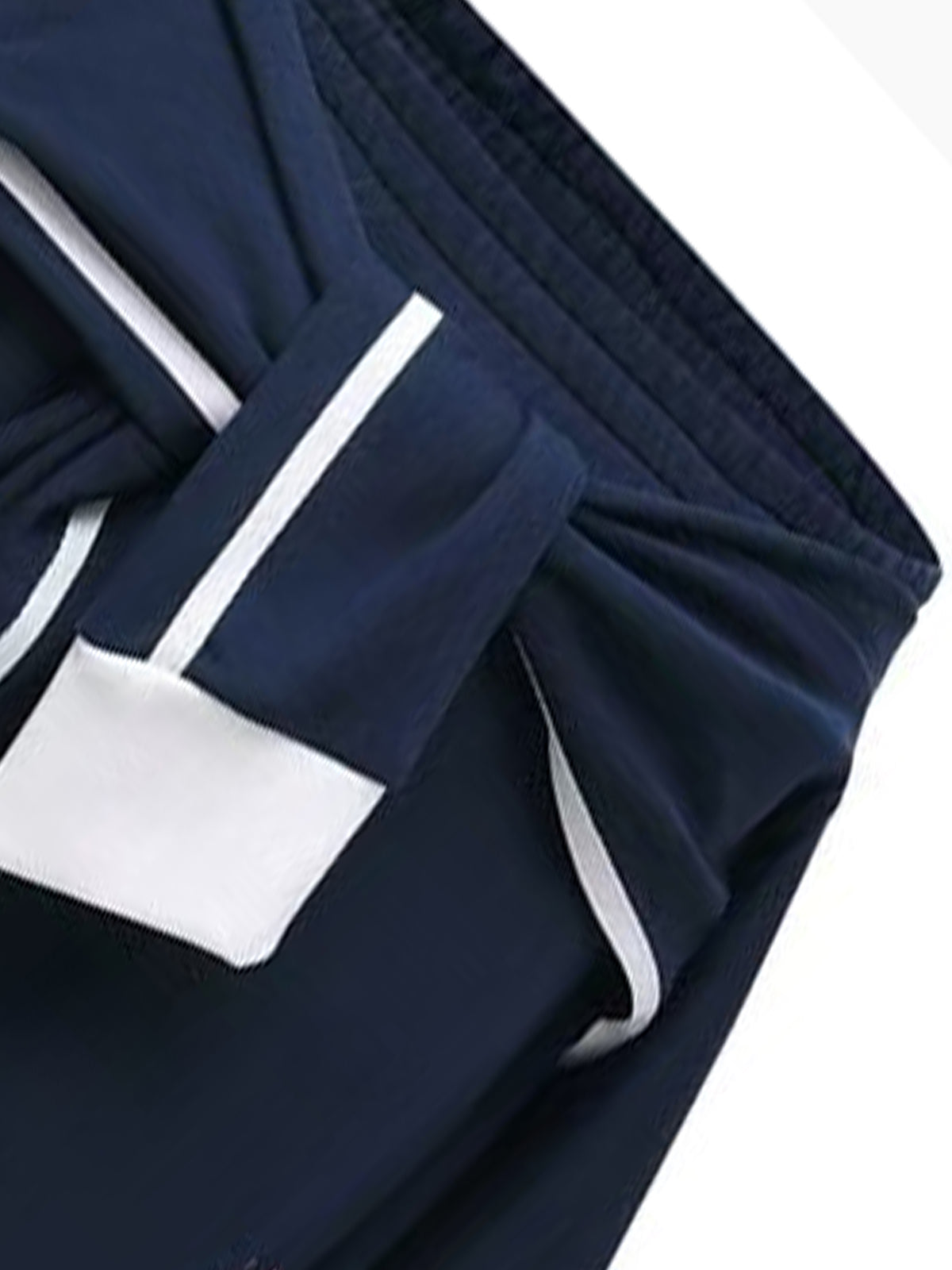 Soft Relay Pants – Deep Navy