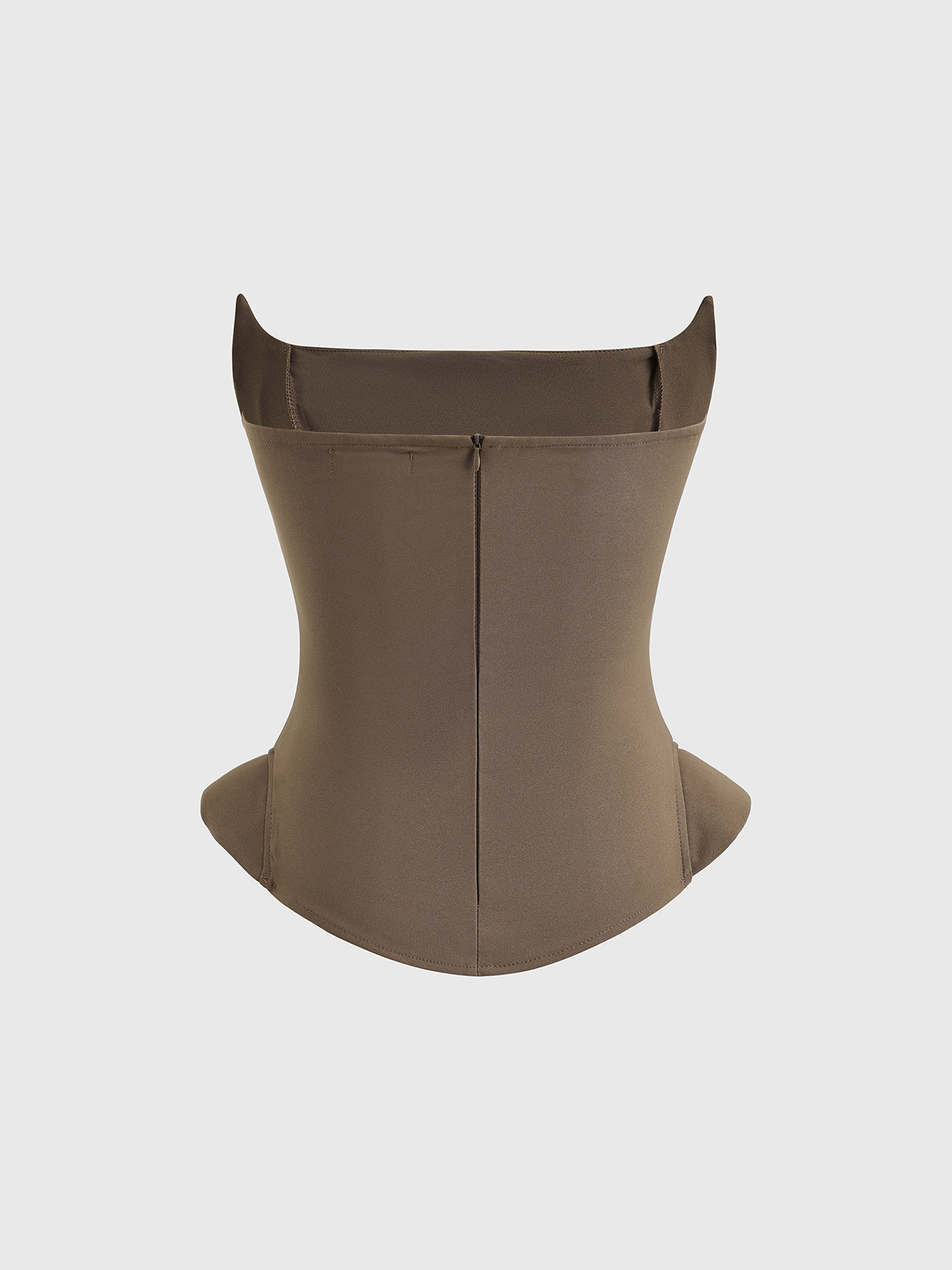 Start the Engine Sculpt Tank – Cocoa Brown