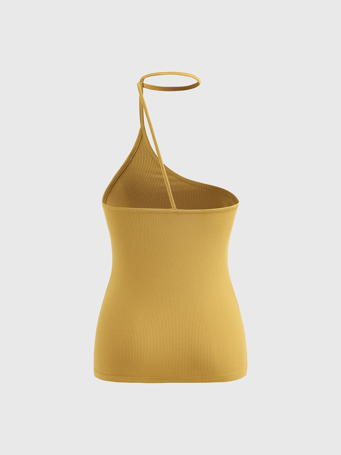 Quiet Grip Tank – Mustard Gold