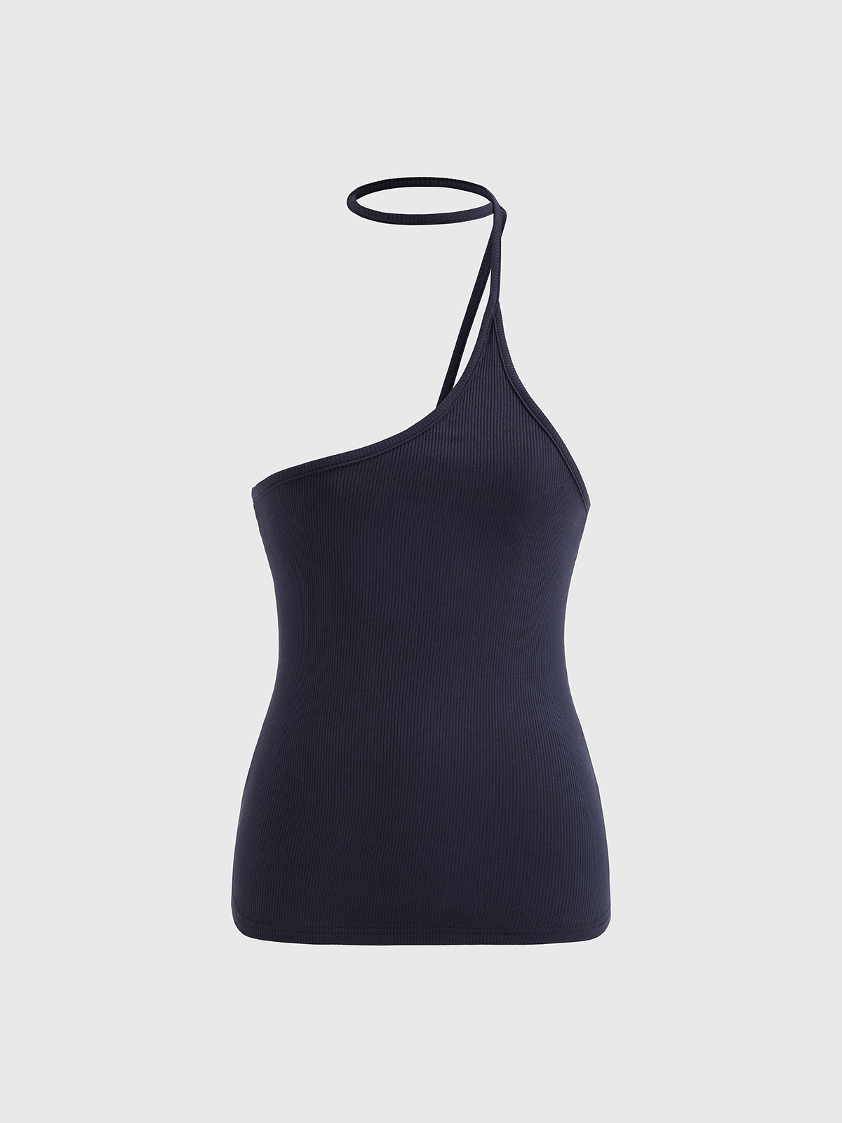 Quiet Grip Tank – Ink Black