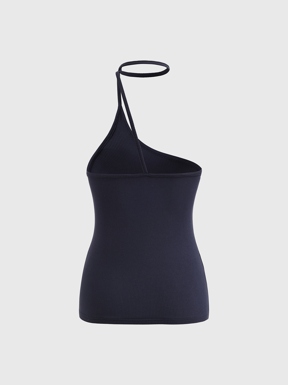 Quiet Grip Tank – Ink Black