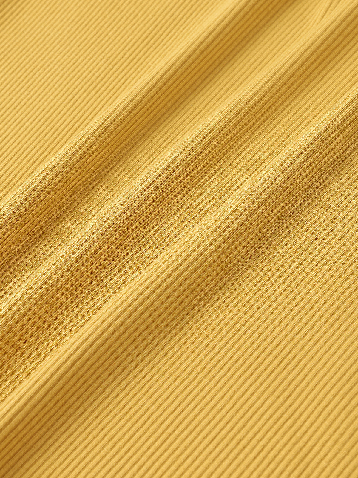 Quiet Grip Tank – Mustard Gold