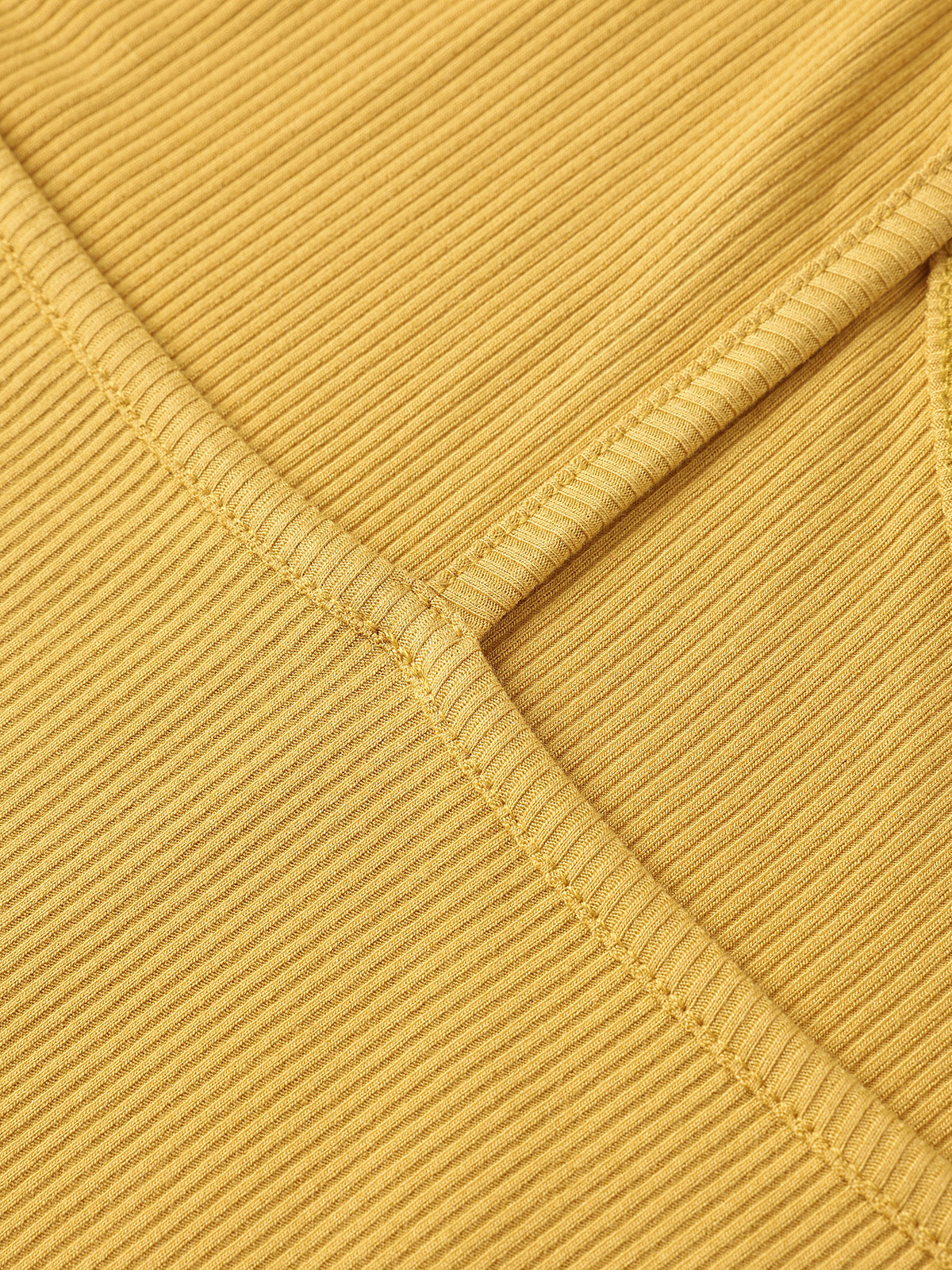 Quiet Grip Tank – Mustard Gold