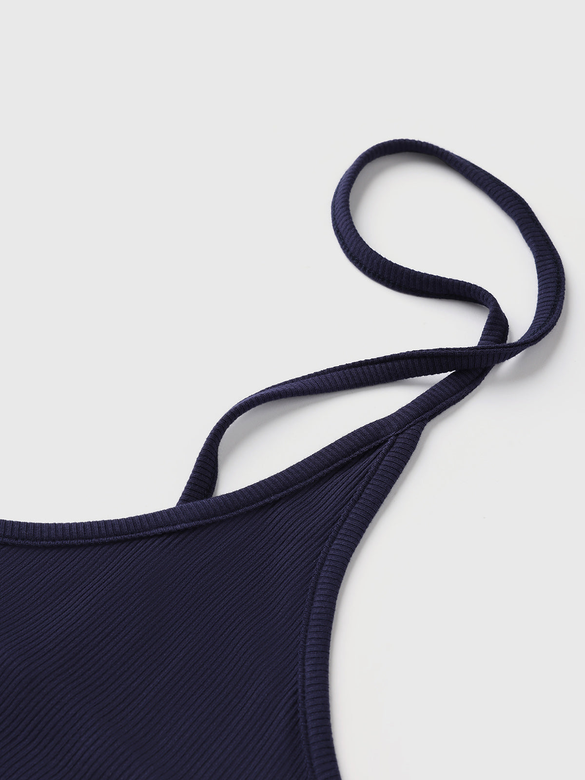 Quiet Grip Tank – Ink Black