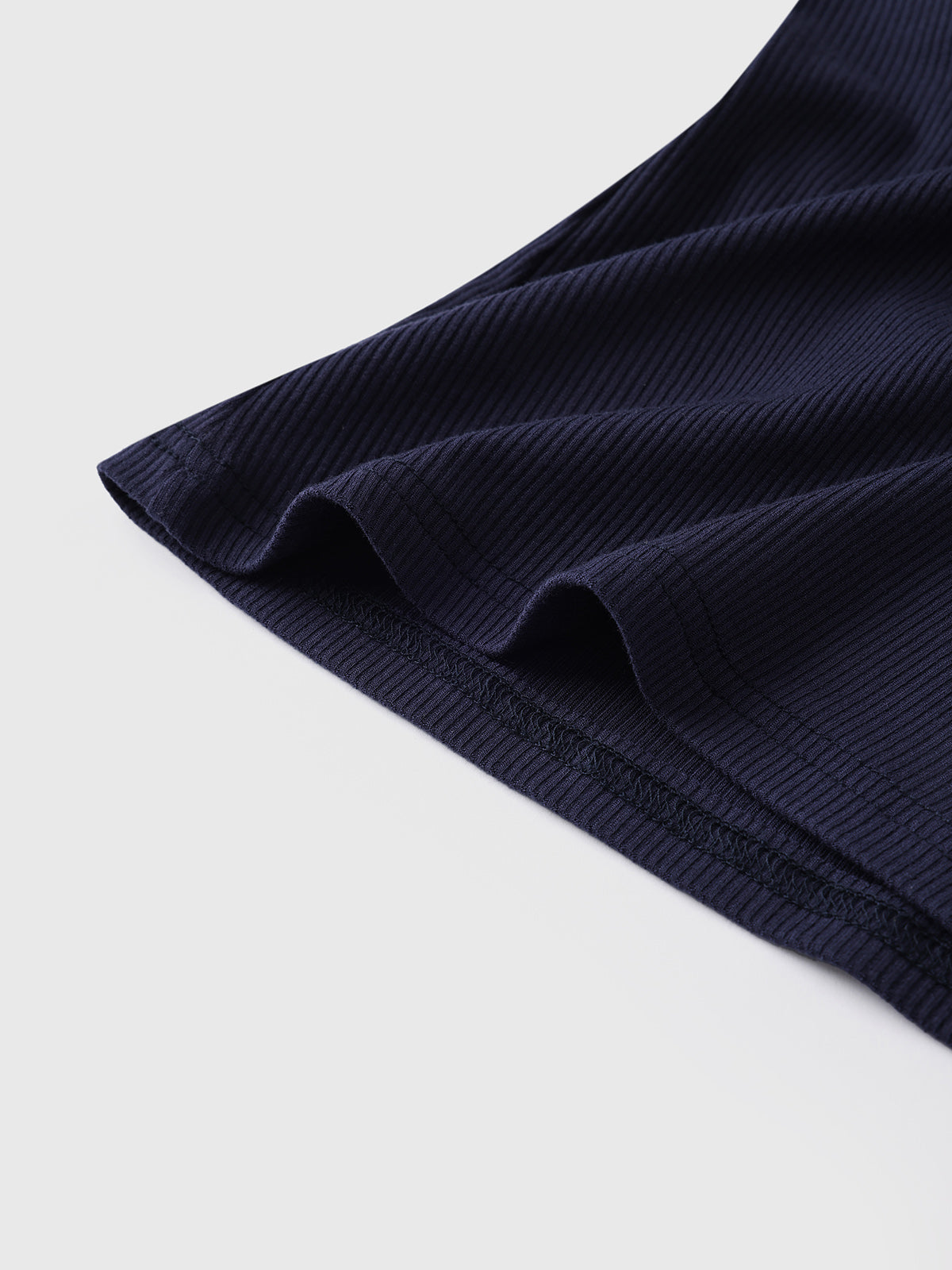 Quiet Grip Tank – Ink Black