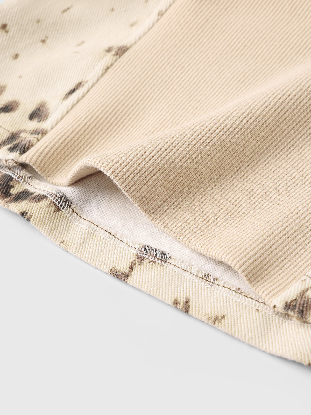 Wild Card Body Tank – Leopard Sand