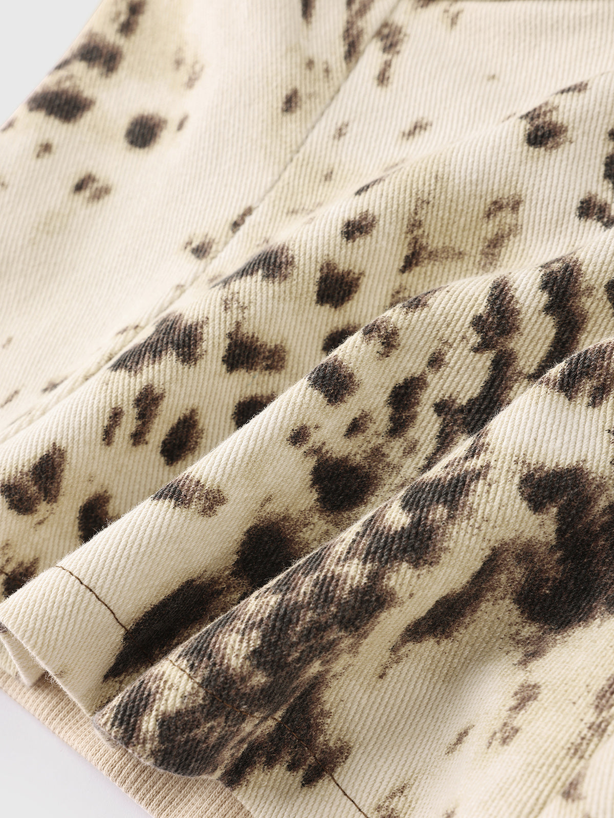 Wild Card Body Tank – Leopard Sand