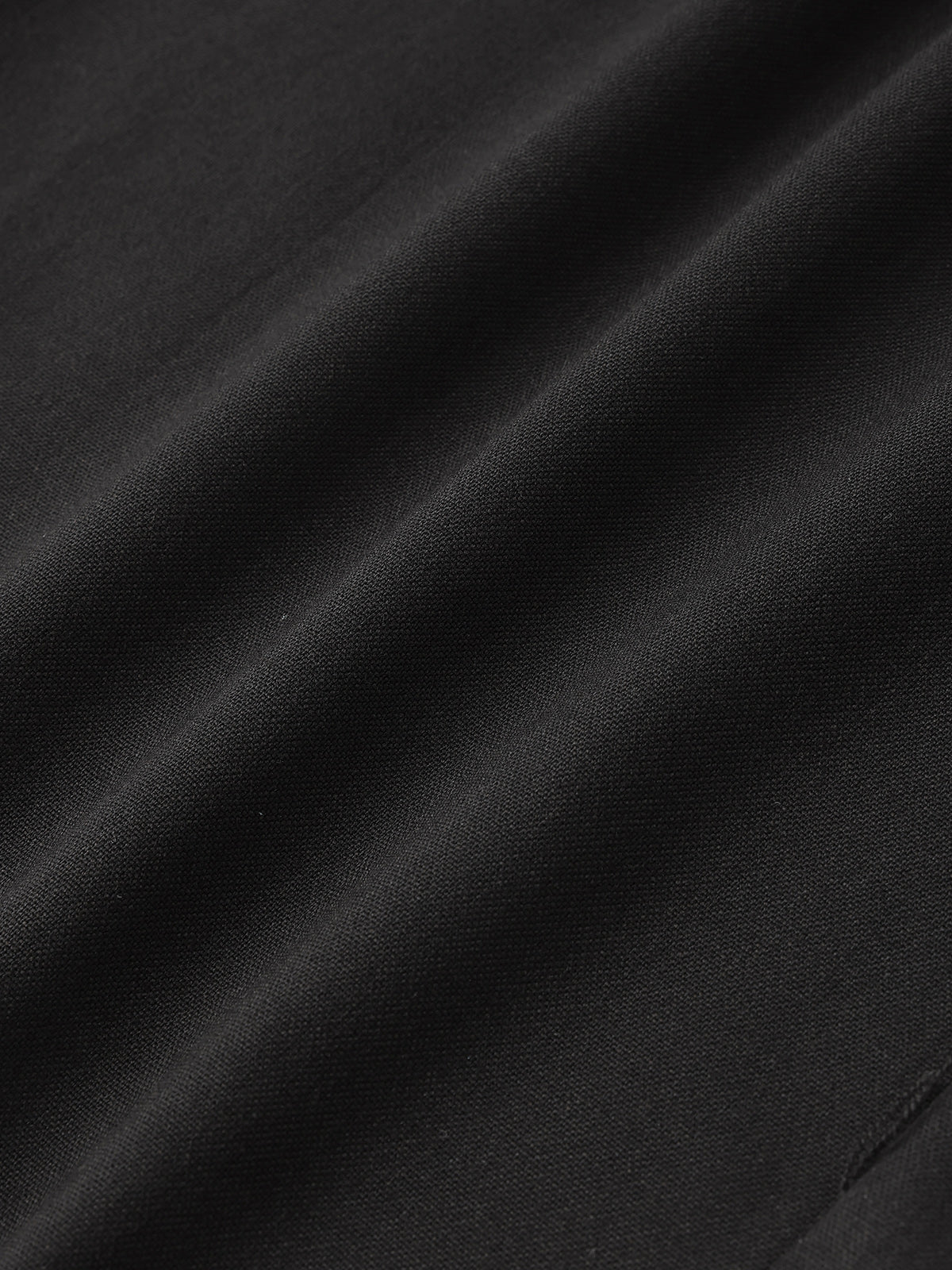 Clean Cut Check Cargo Pants – Jet Black