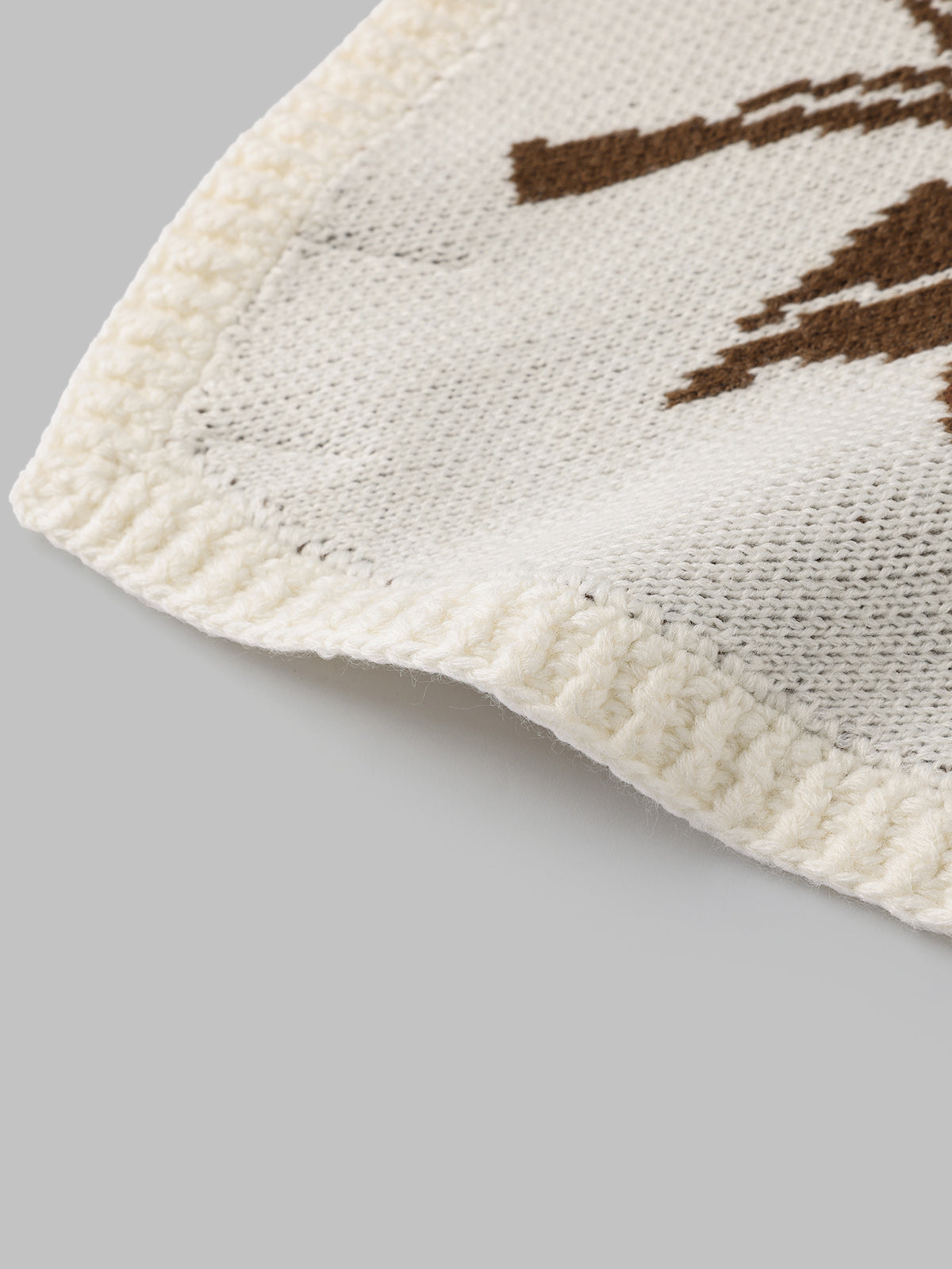 Hold Still Halter Knit Tank – Oat Beige