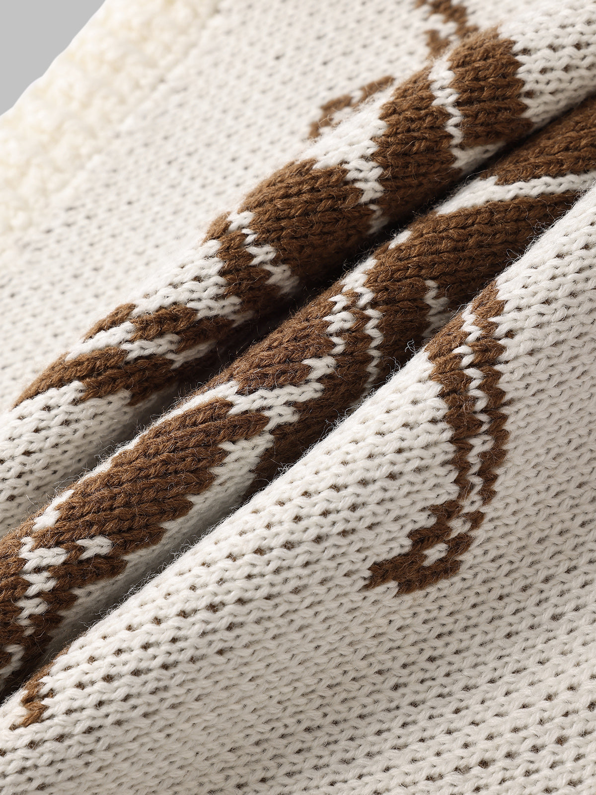 Hold Still Halter Knit Tank – Oat Beige