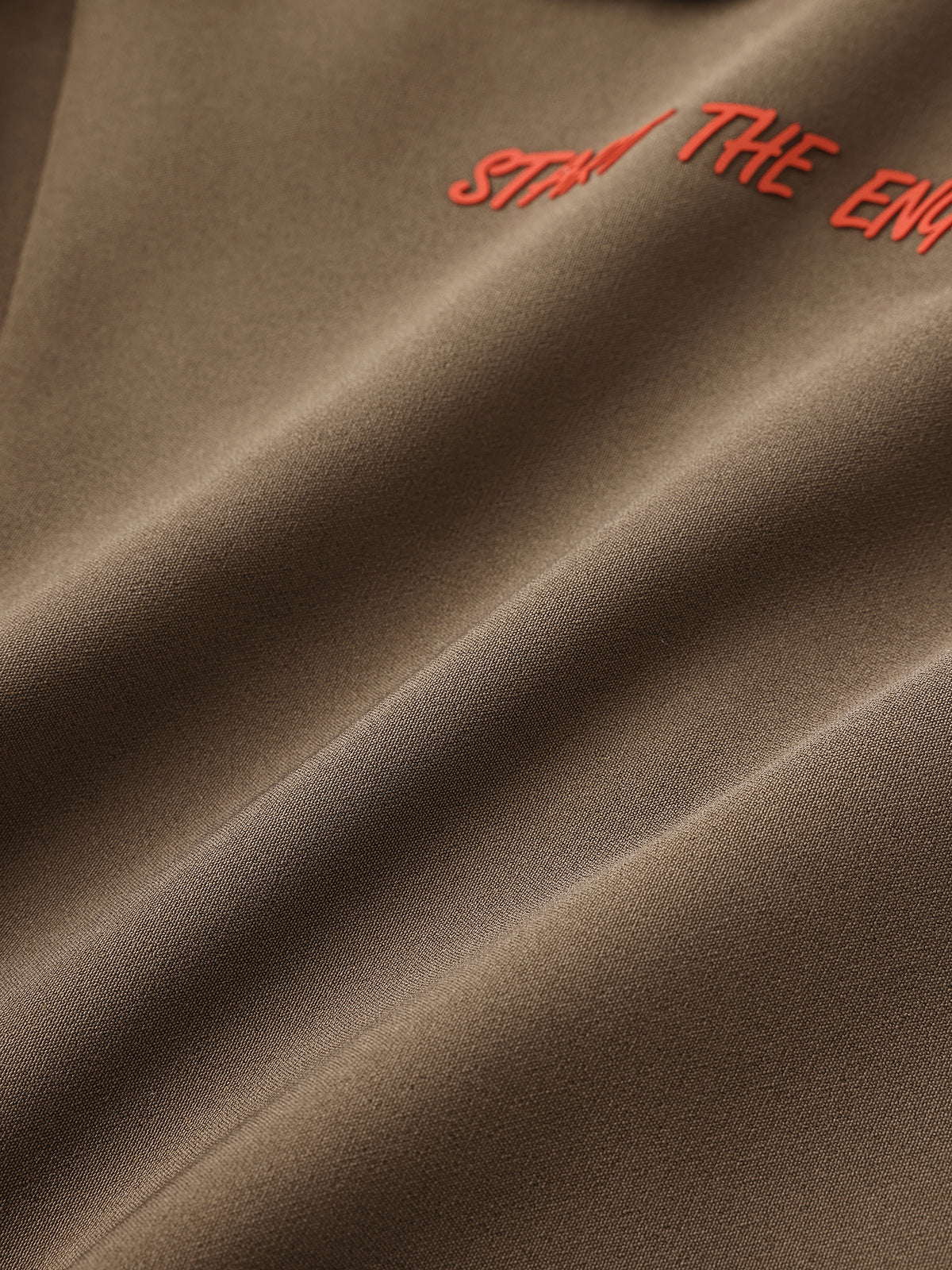 Start the Engine Sculpt Tank – Cocoa Brown