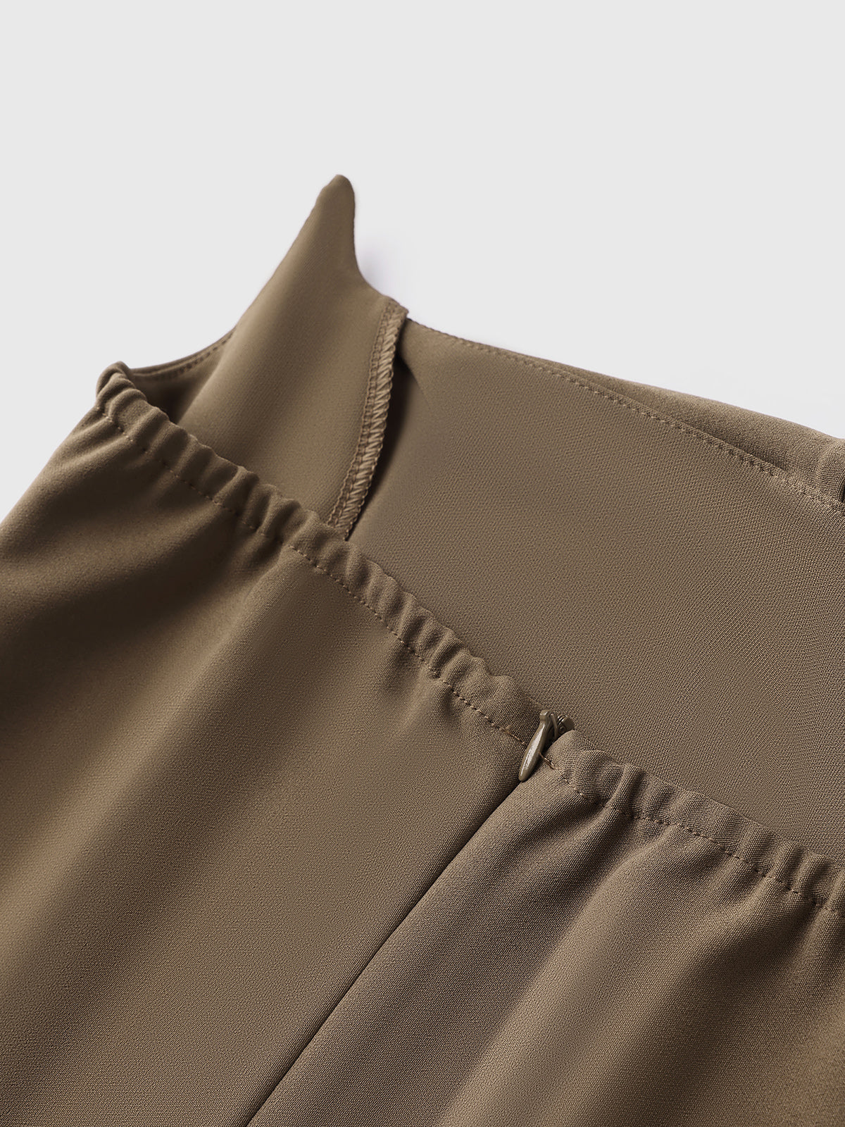 Start the Engine Sculpt Tank – Cocoa Brown
