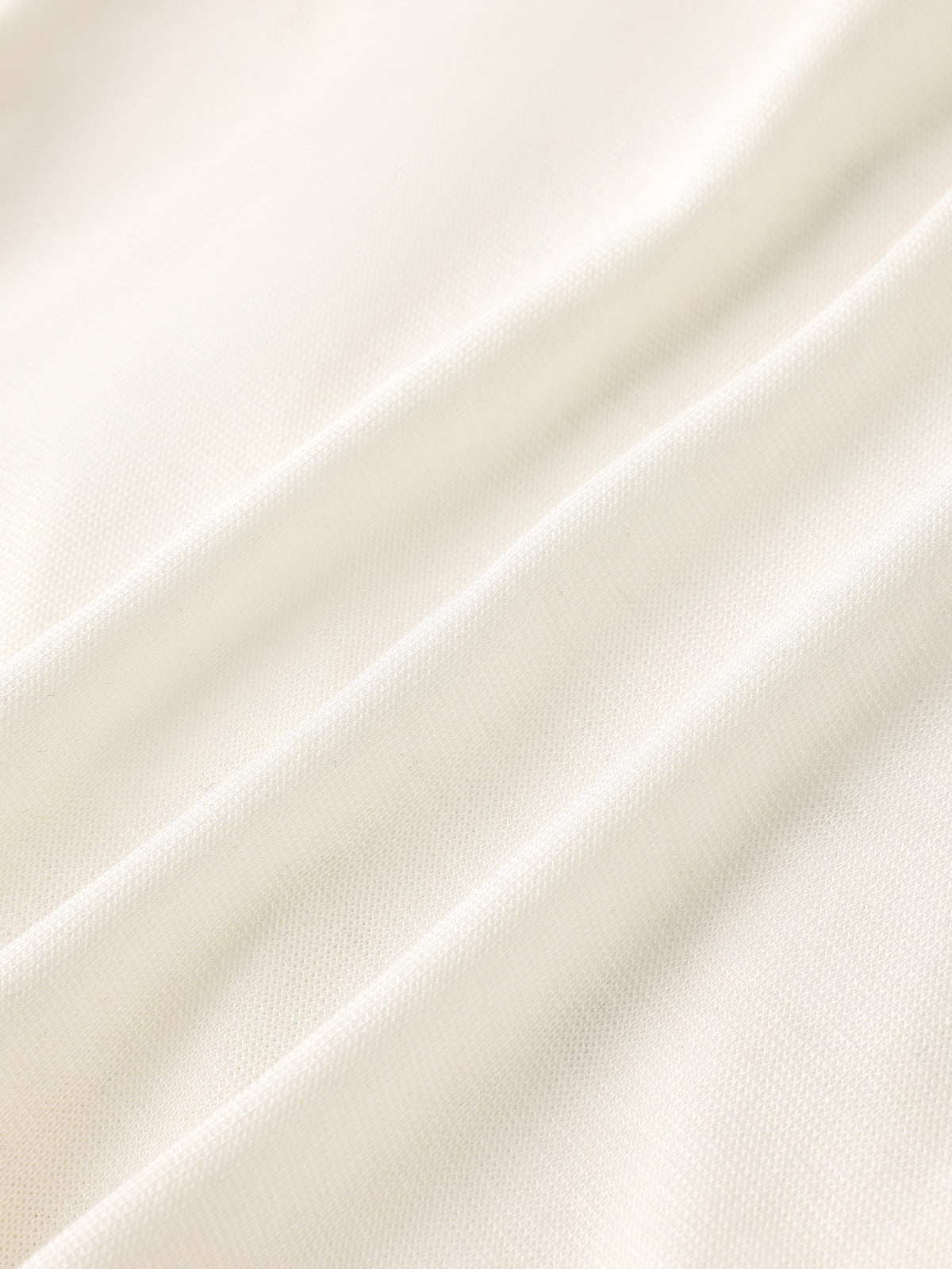 Neckline Tension Halter Tank – Rainbow White
