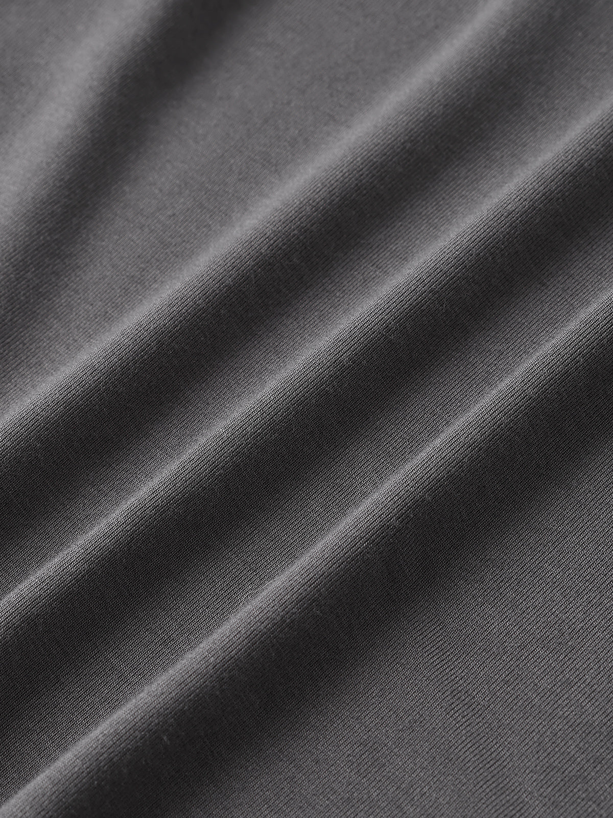 Final Hold Sleeve Top – Smoke Grey