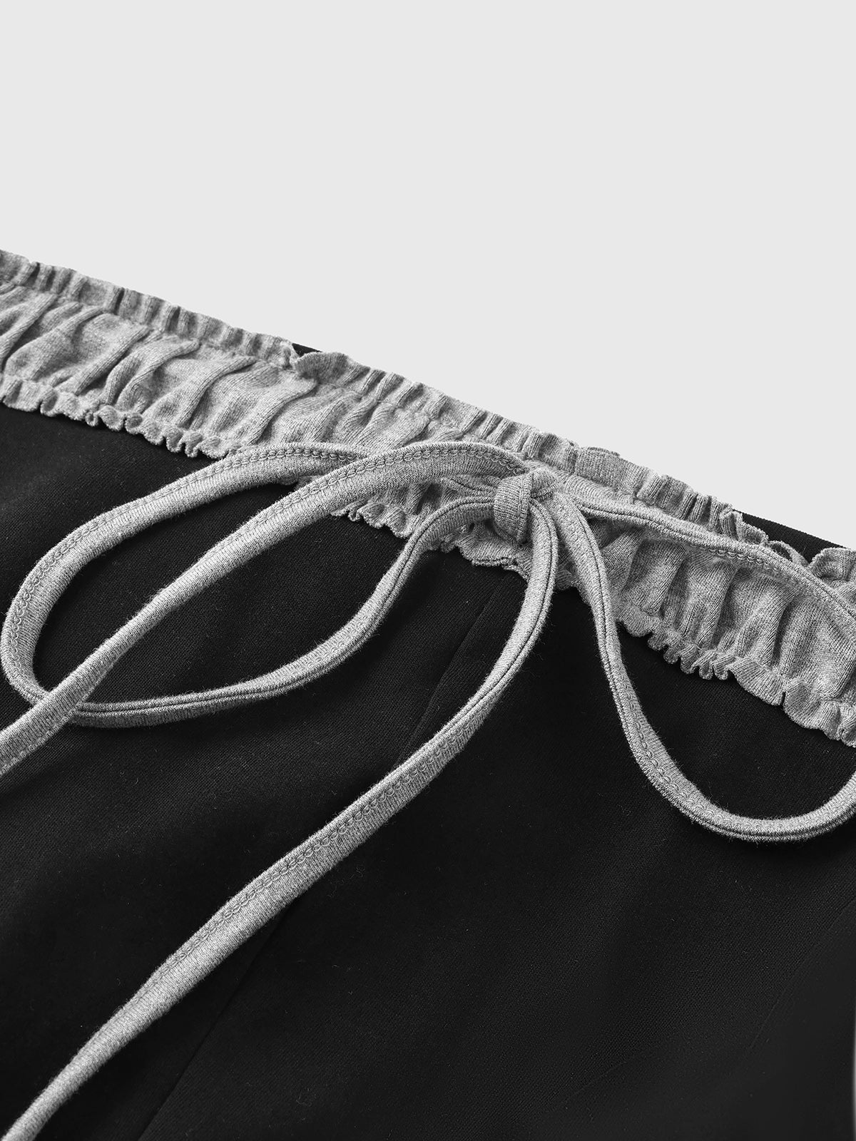 Lunch Break Flared Alibi Yoga Pants – Shadow Black