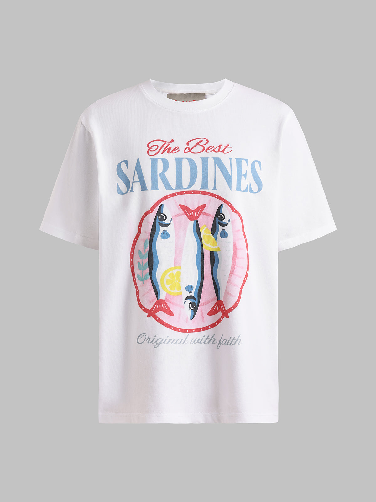 Gig Memory Graphic Tee - Off White