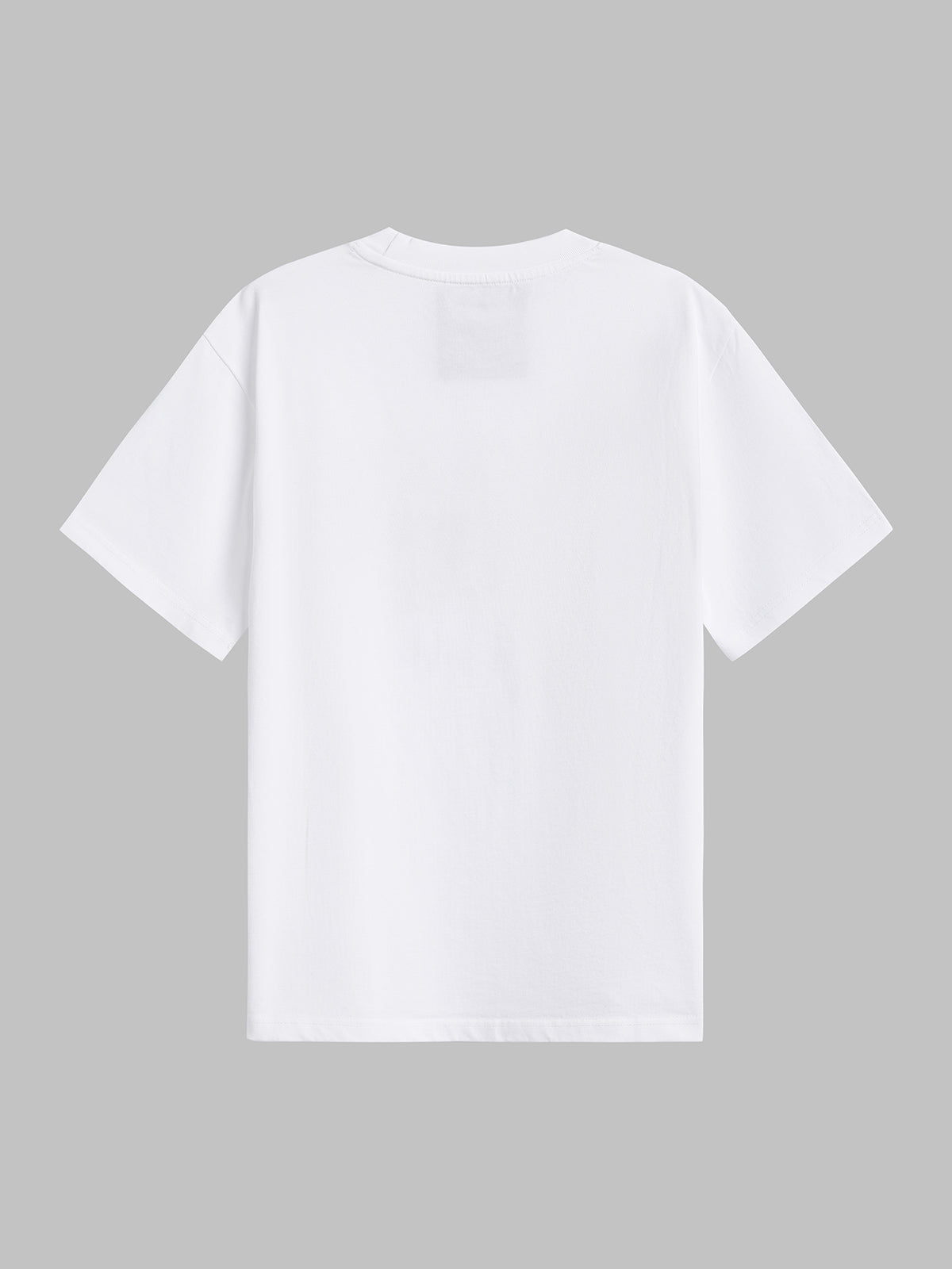 Daisy Daydream Graphic Tee - Ivory White