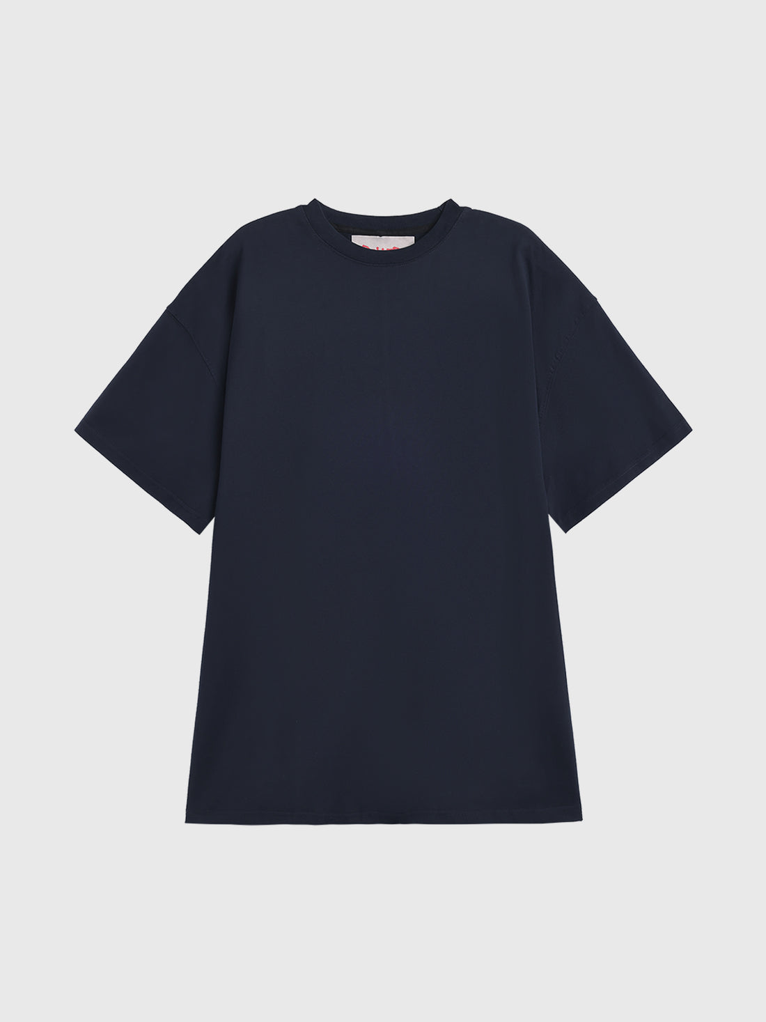 Night Studio Baggy Tee - Ink Black