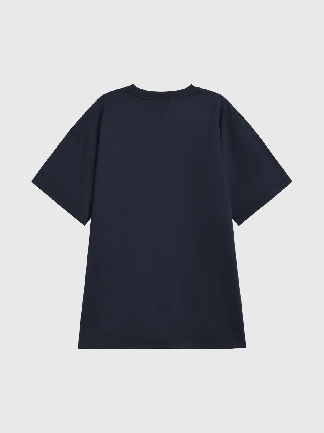 Night Studio Baggy Tee - Ink Black