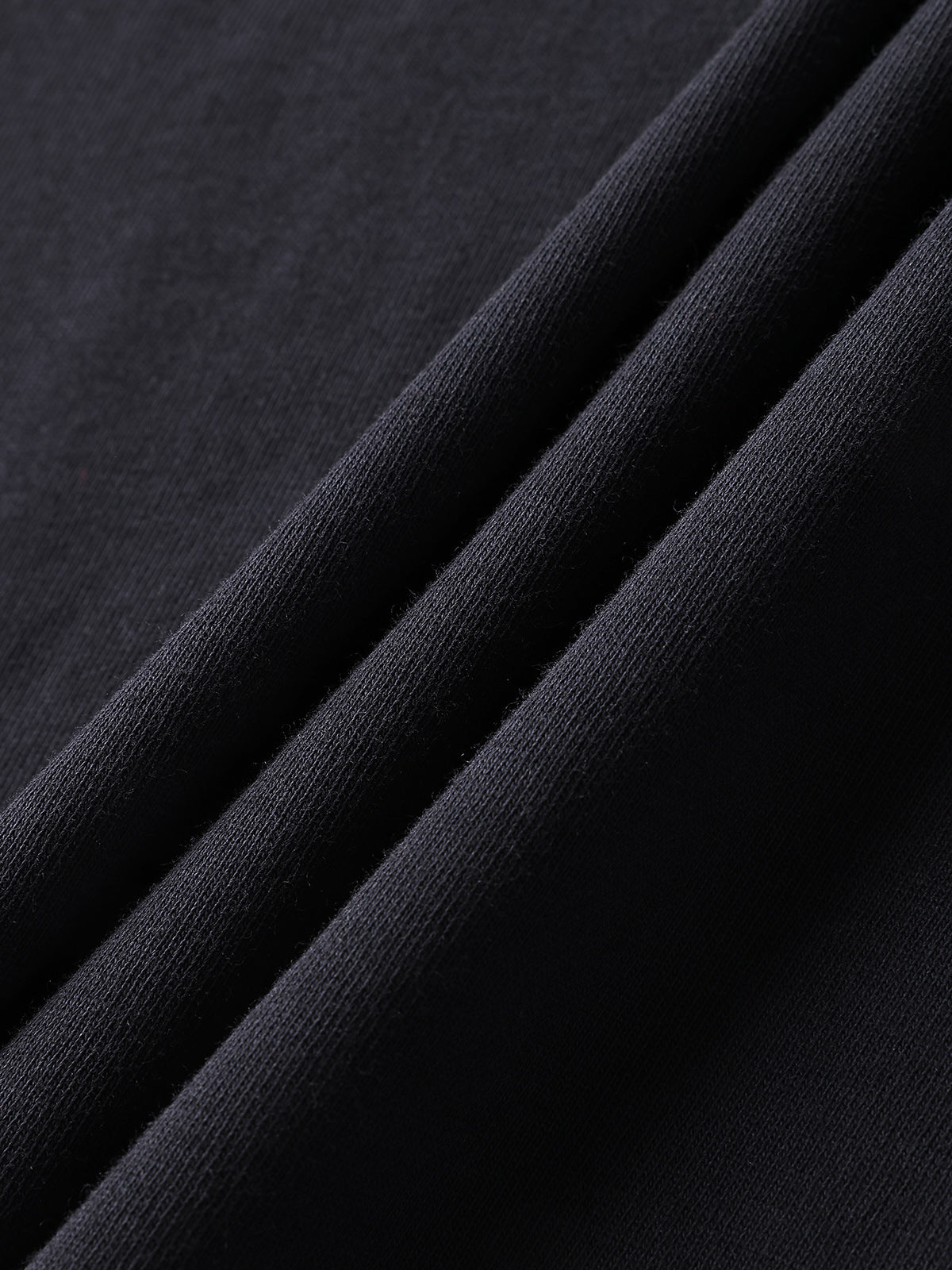 Basement Art Graphic Tee - Coal Black