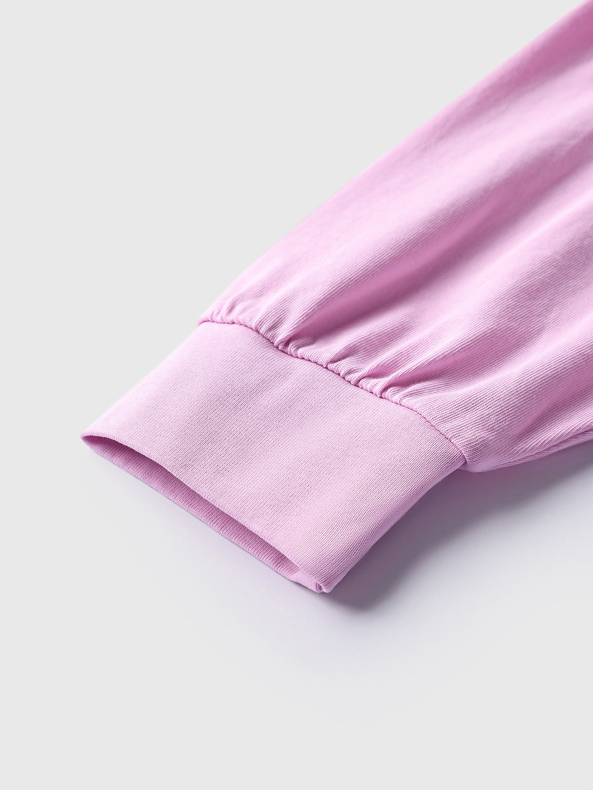 Weekend Date Casual Dress - Powder Pink